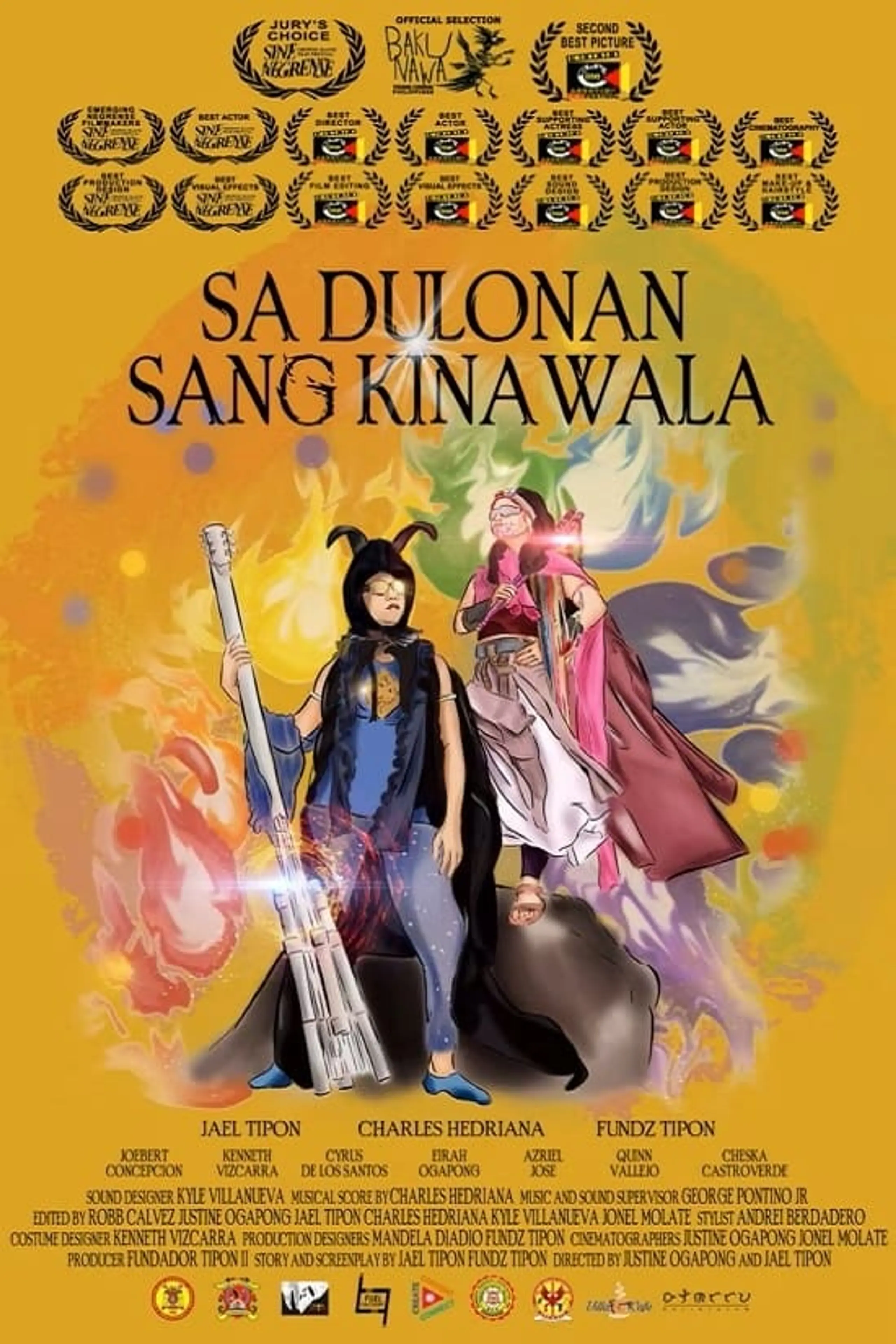 Sa Dulonan Sang Kinawala