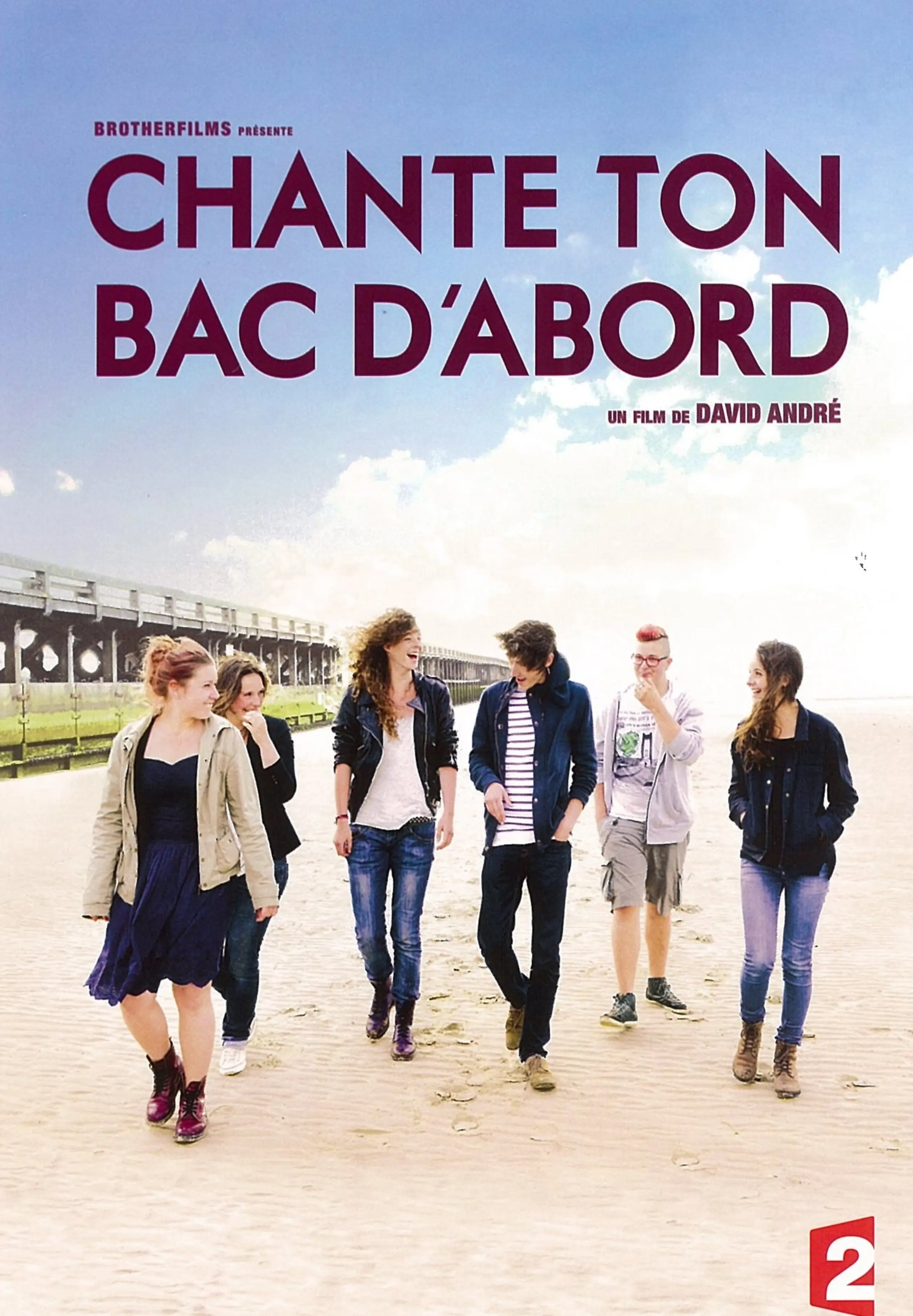 Chante ton bac d'abord