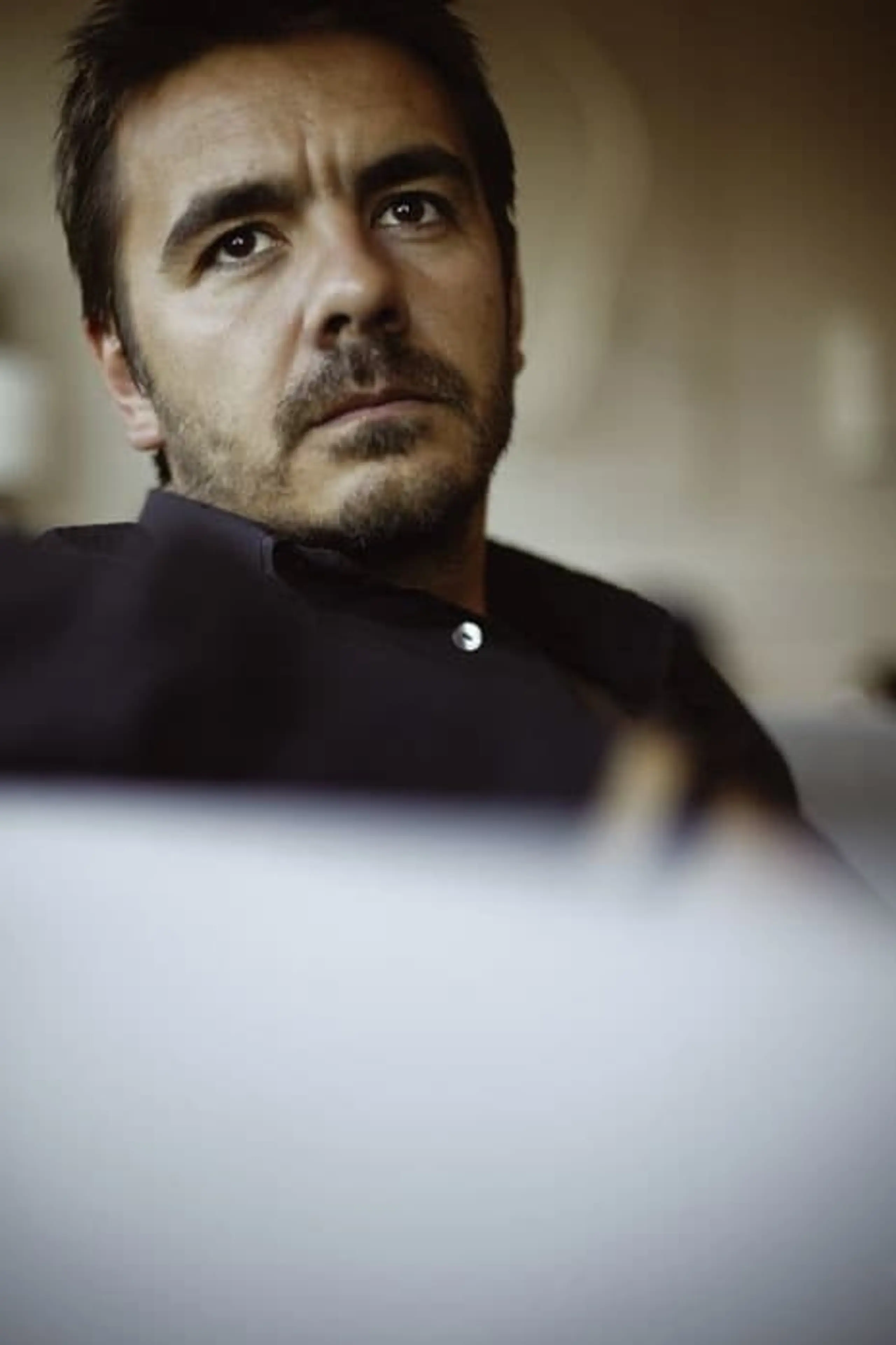 Foto von Laurent Garnier