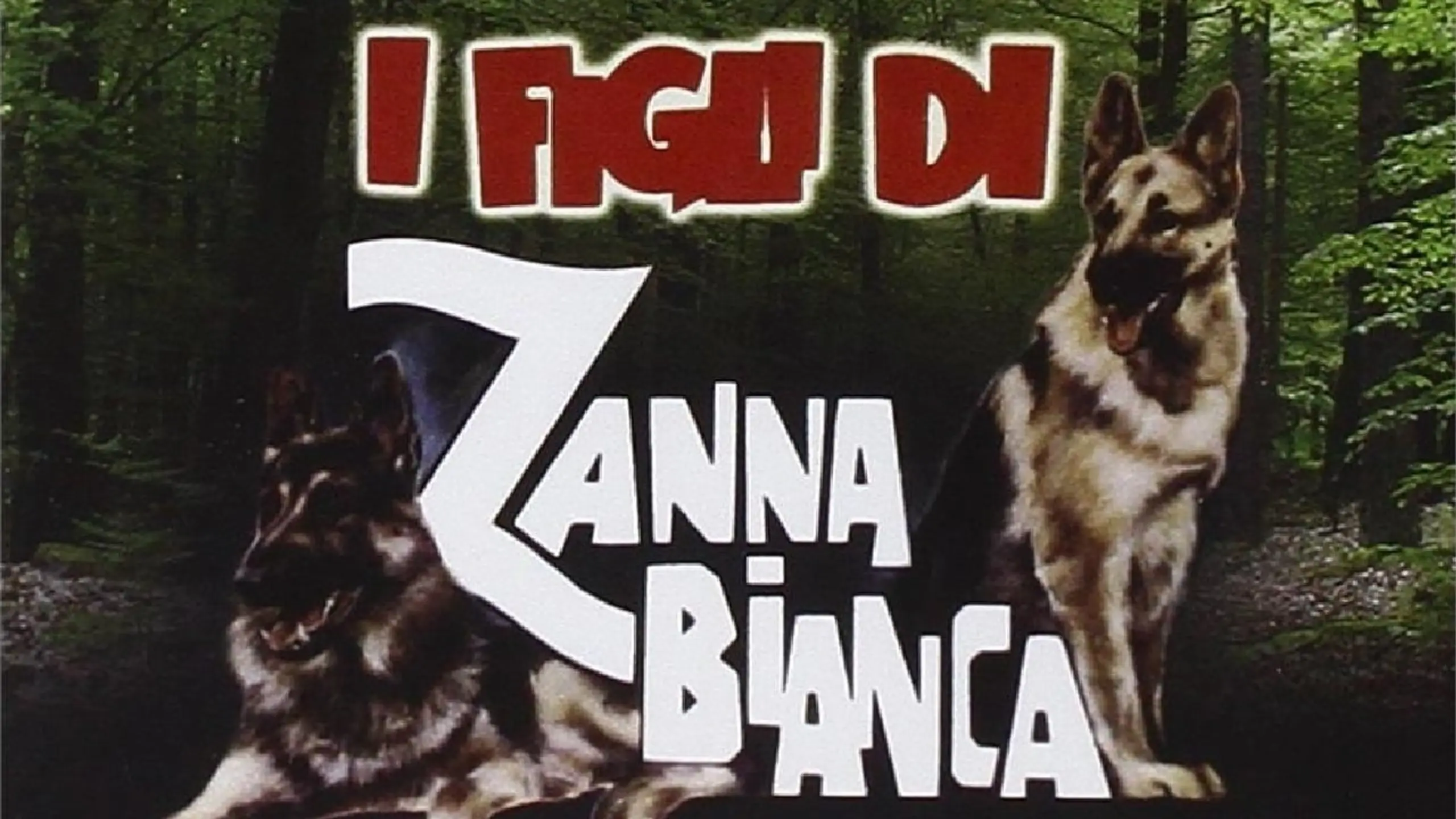 I figli di Zanna Bianca