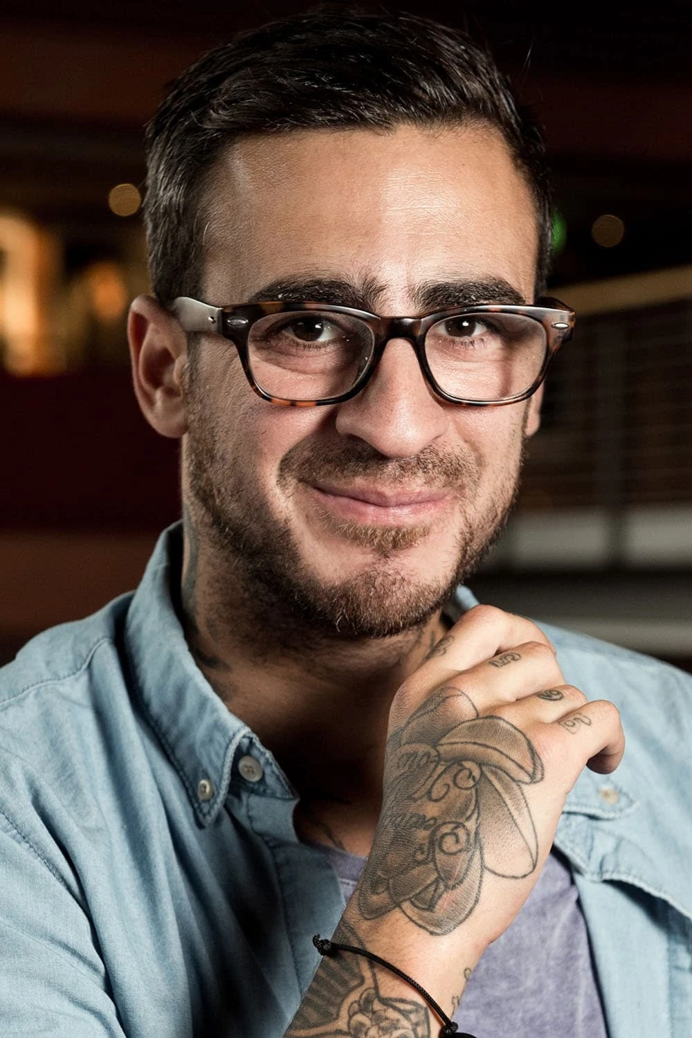 Foto von Cori Gonzalez-Macuer