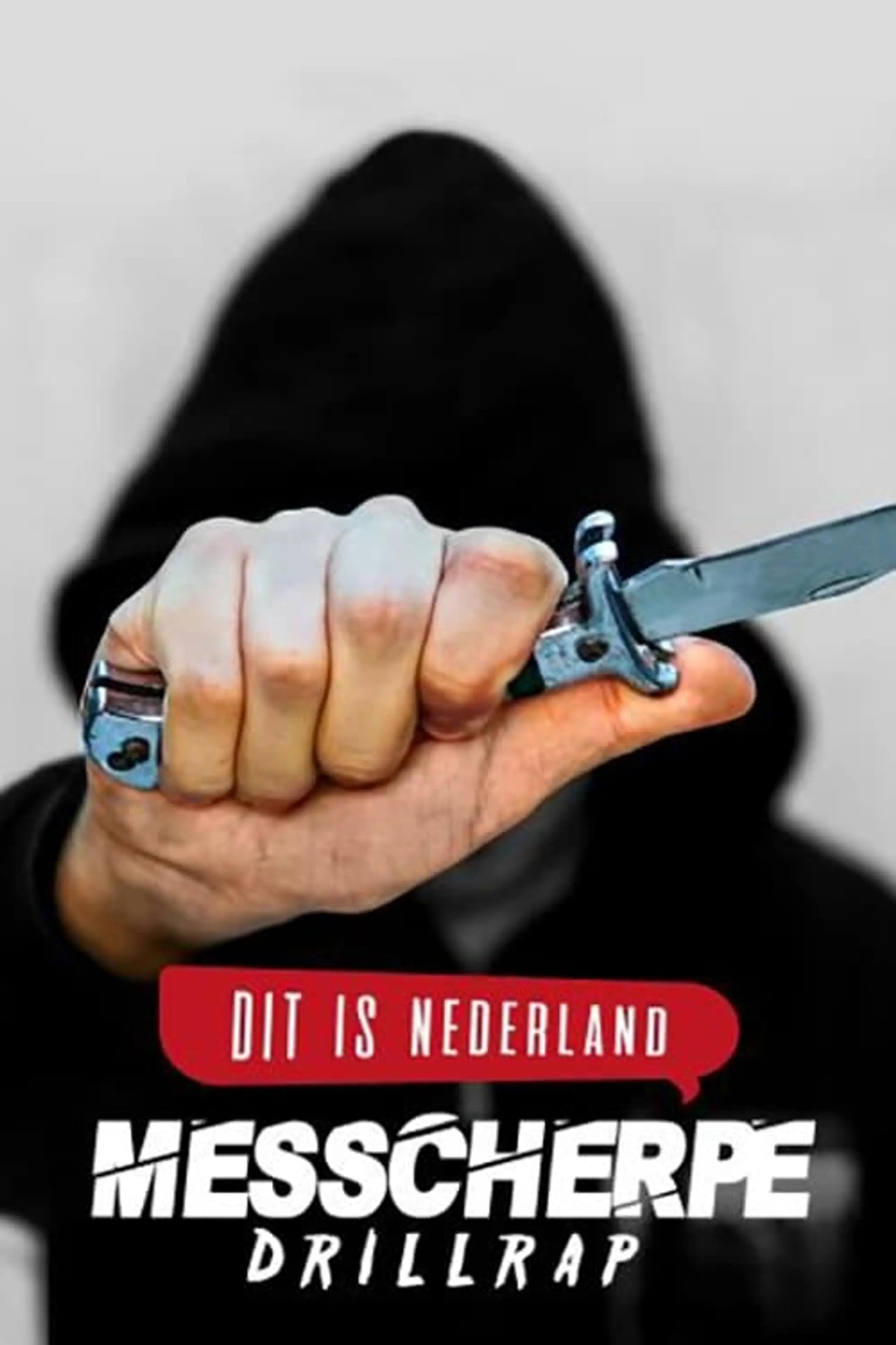 Dit Is Nederland: Messcherpe Drillrap