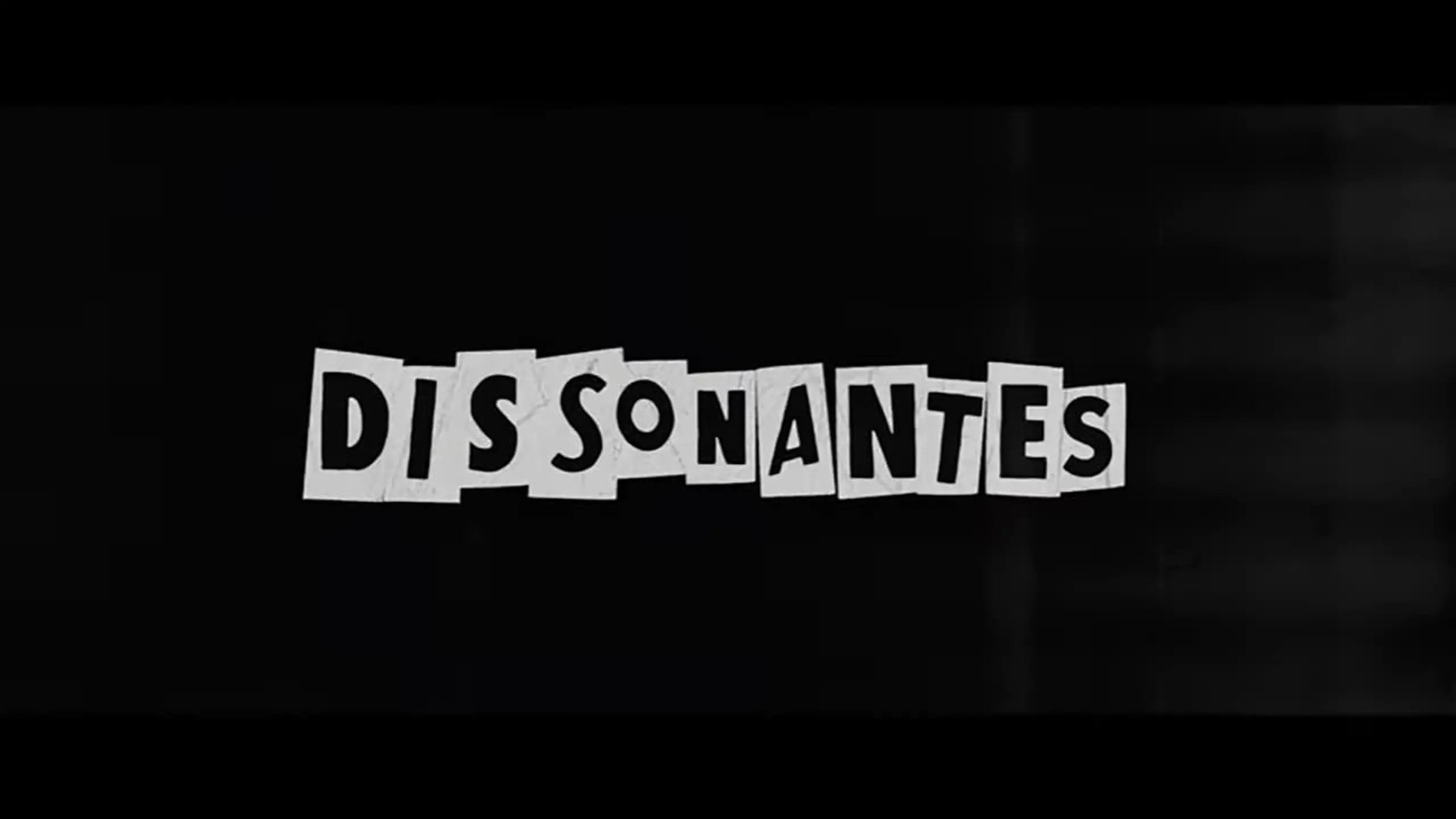 Dissonantes