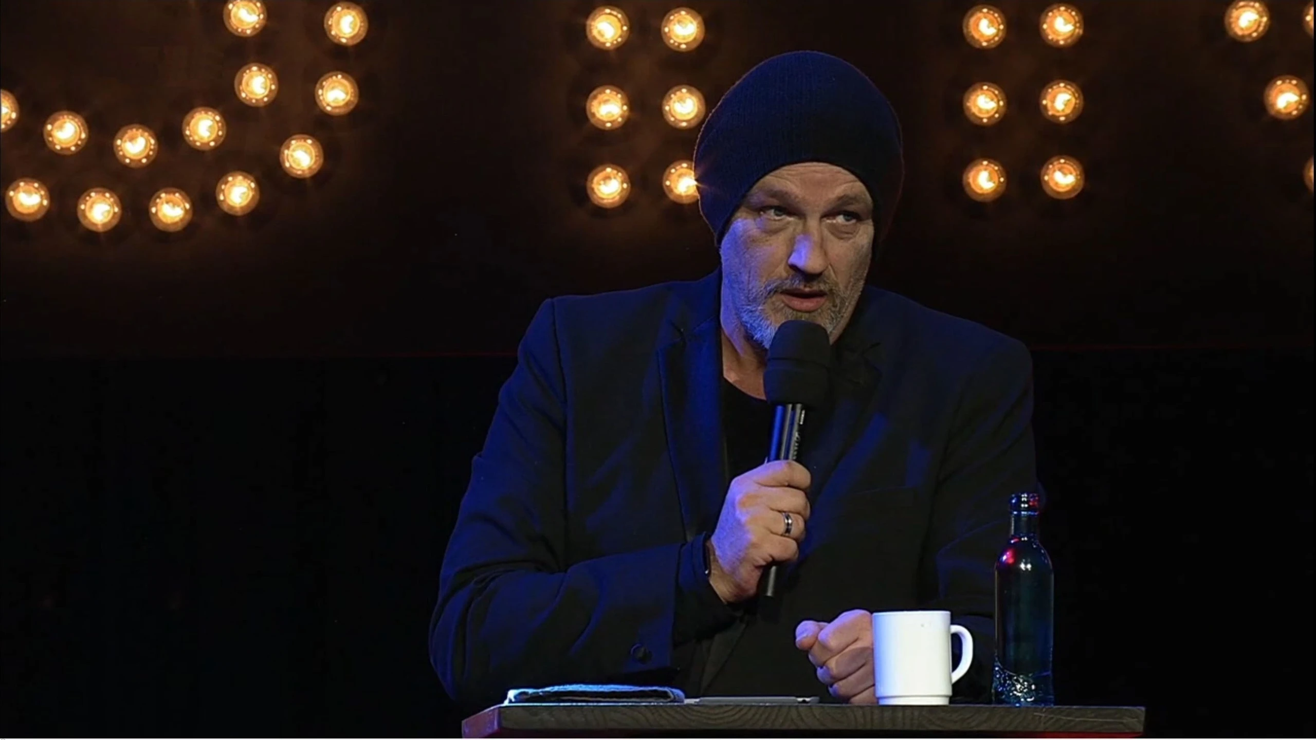 Torsten Sträter - Es ist nie zu spät unpünktlich zu sein