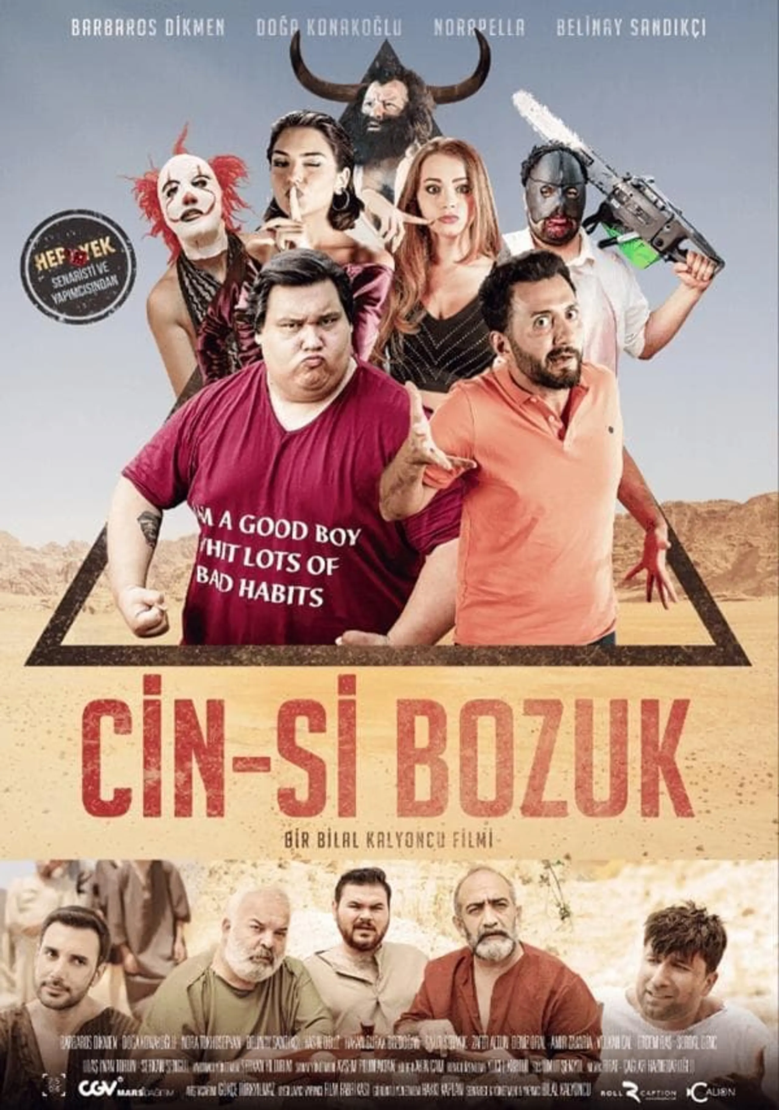 Cin-Si Bozuk