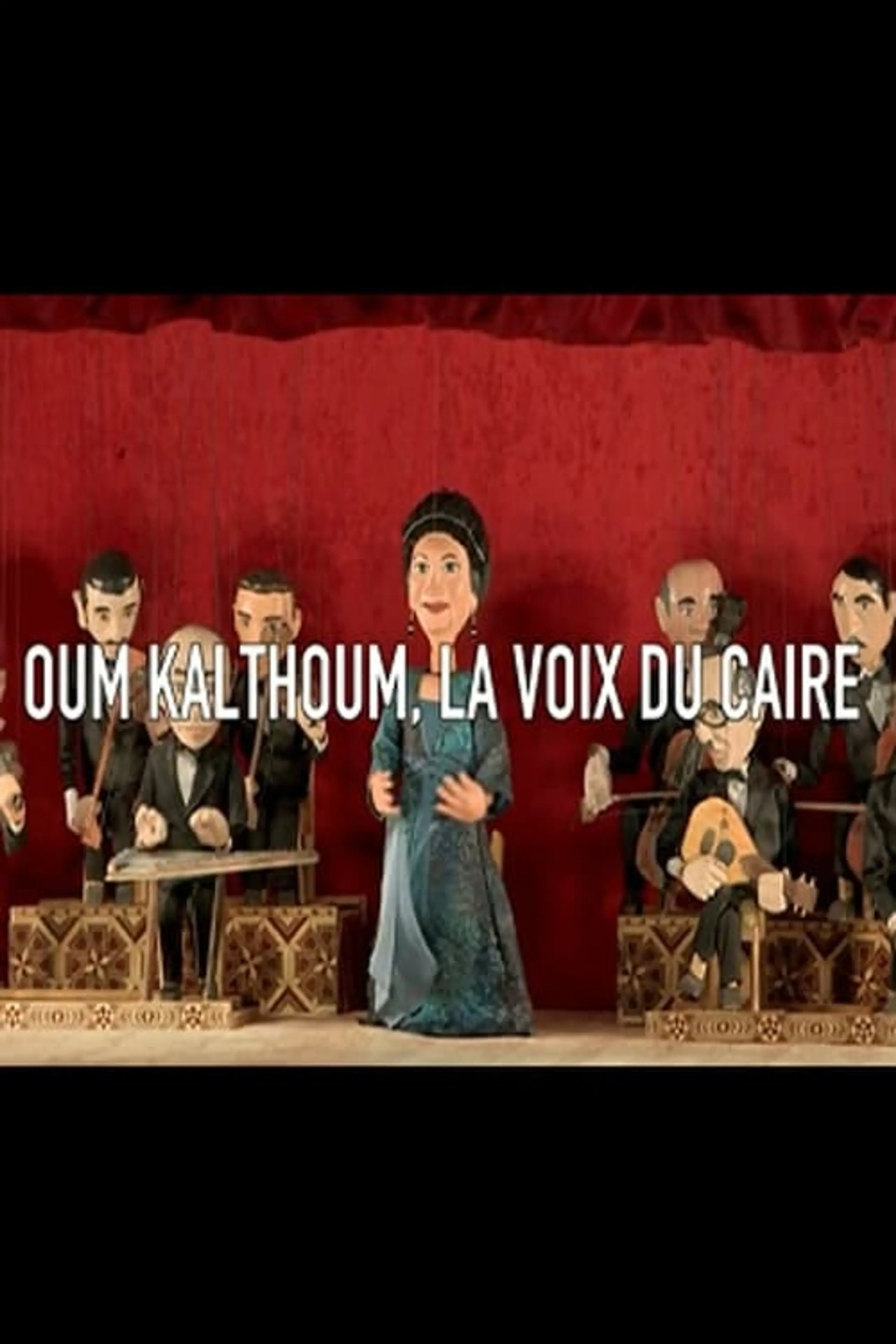 Die Diva von Kairo, Oum Kalthoum