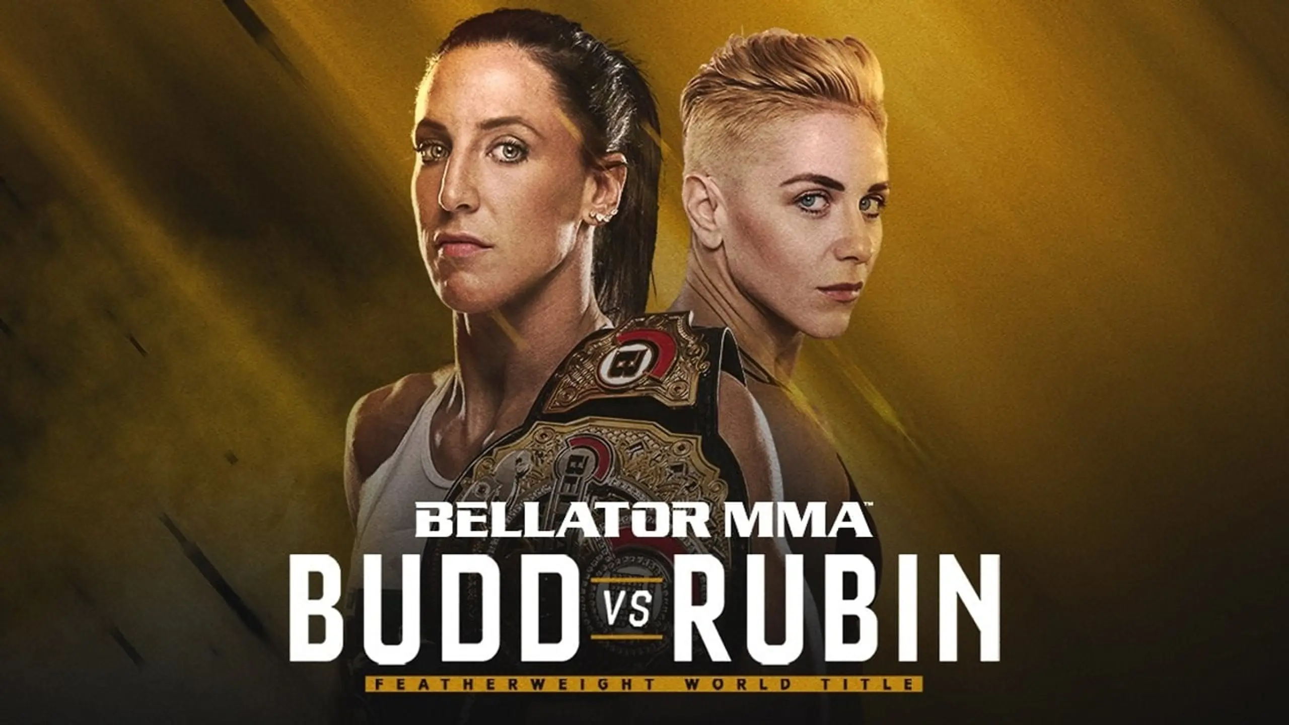 Bellator 224: Budd vs. Rubin