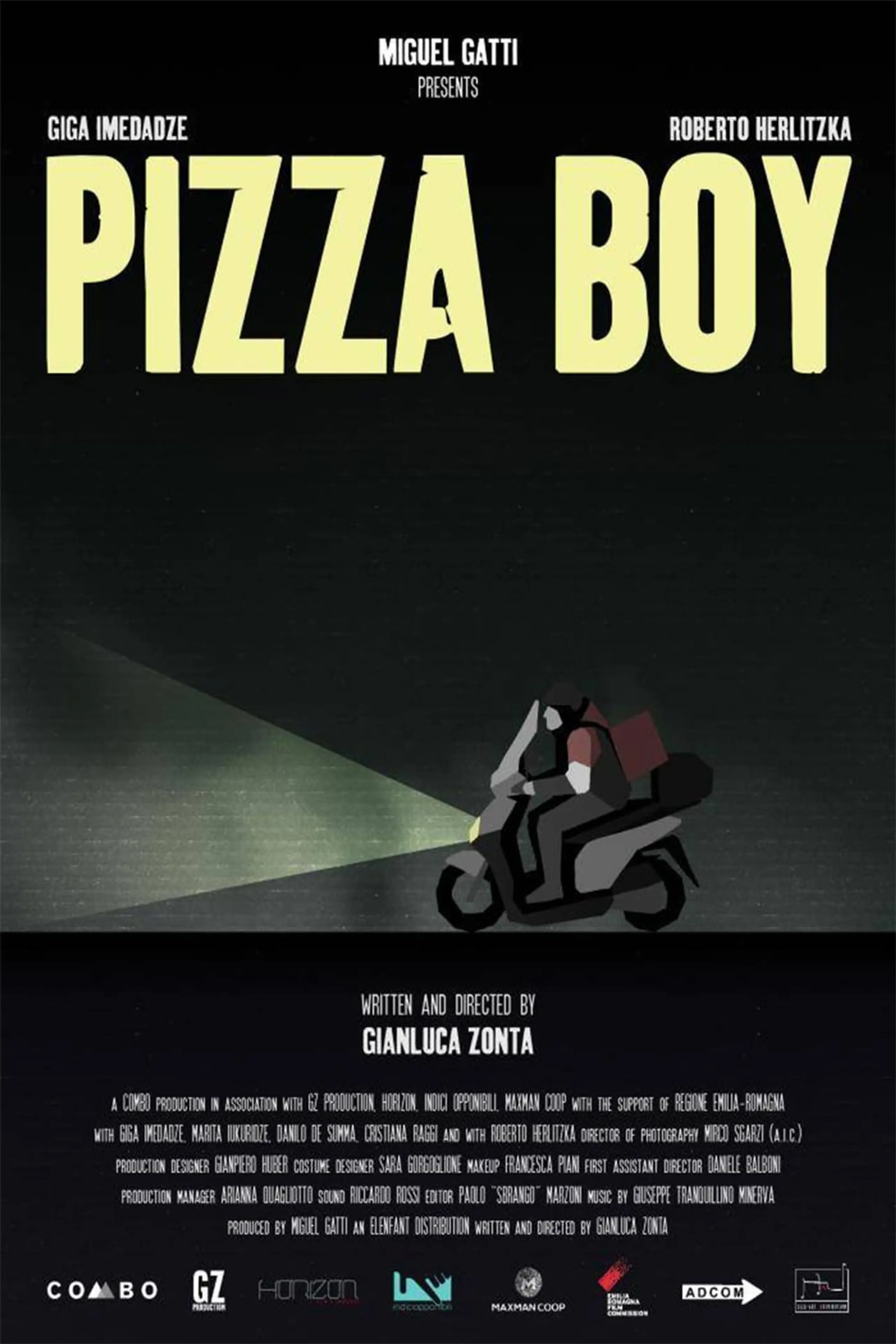 Pizza Boy