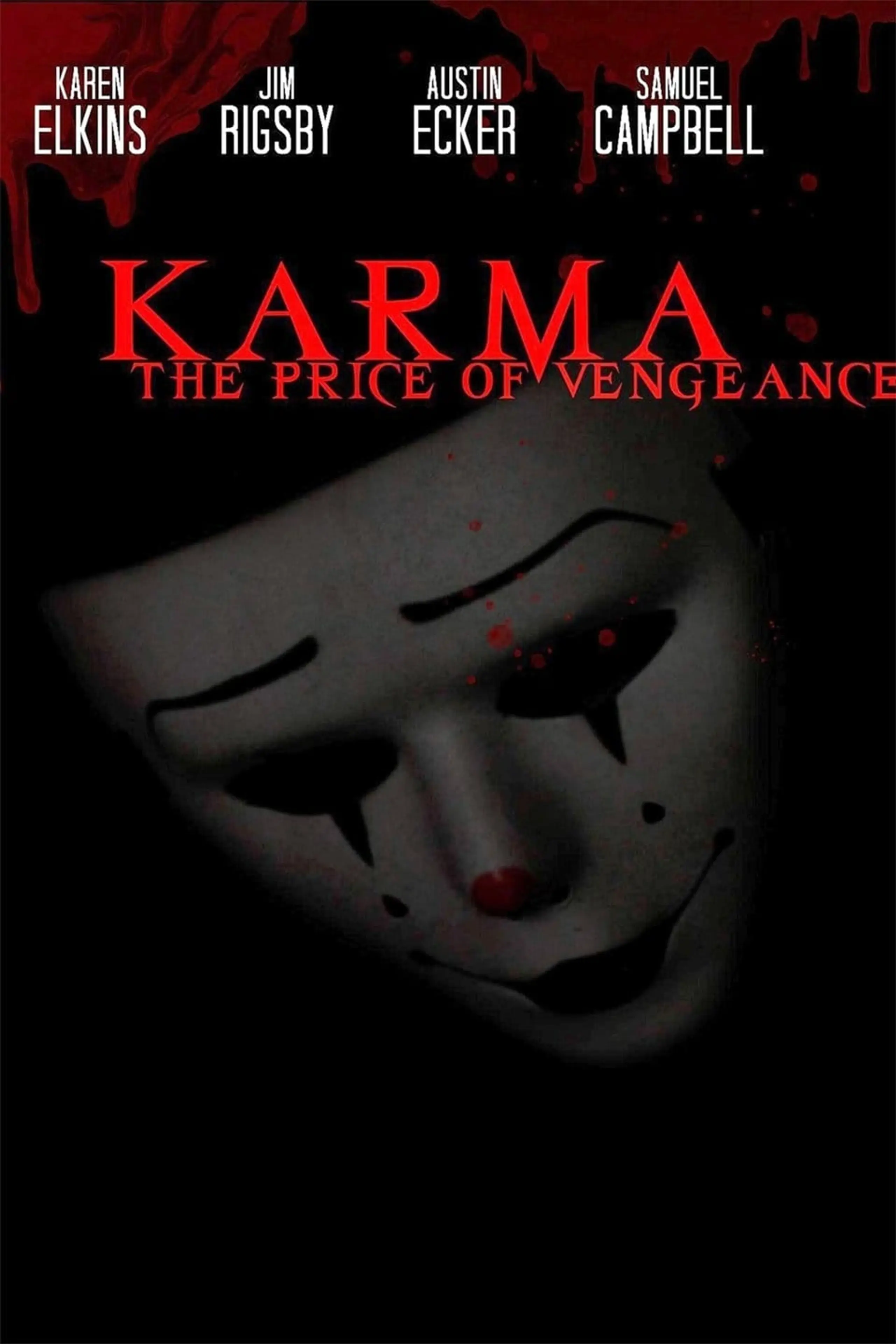 Karma: The Price of Vengeance