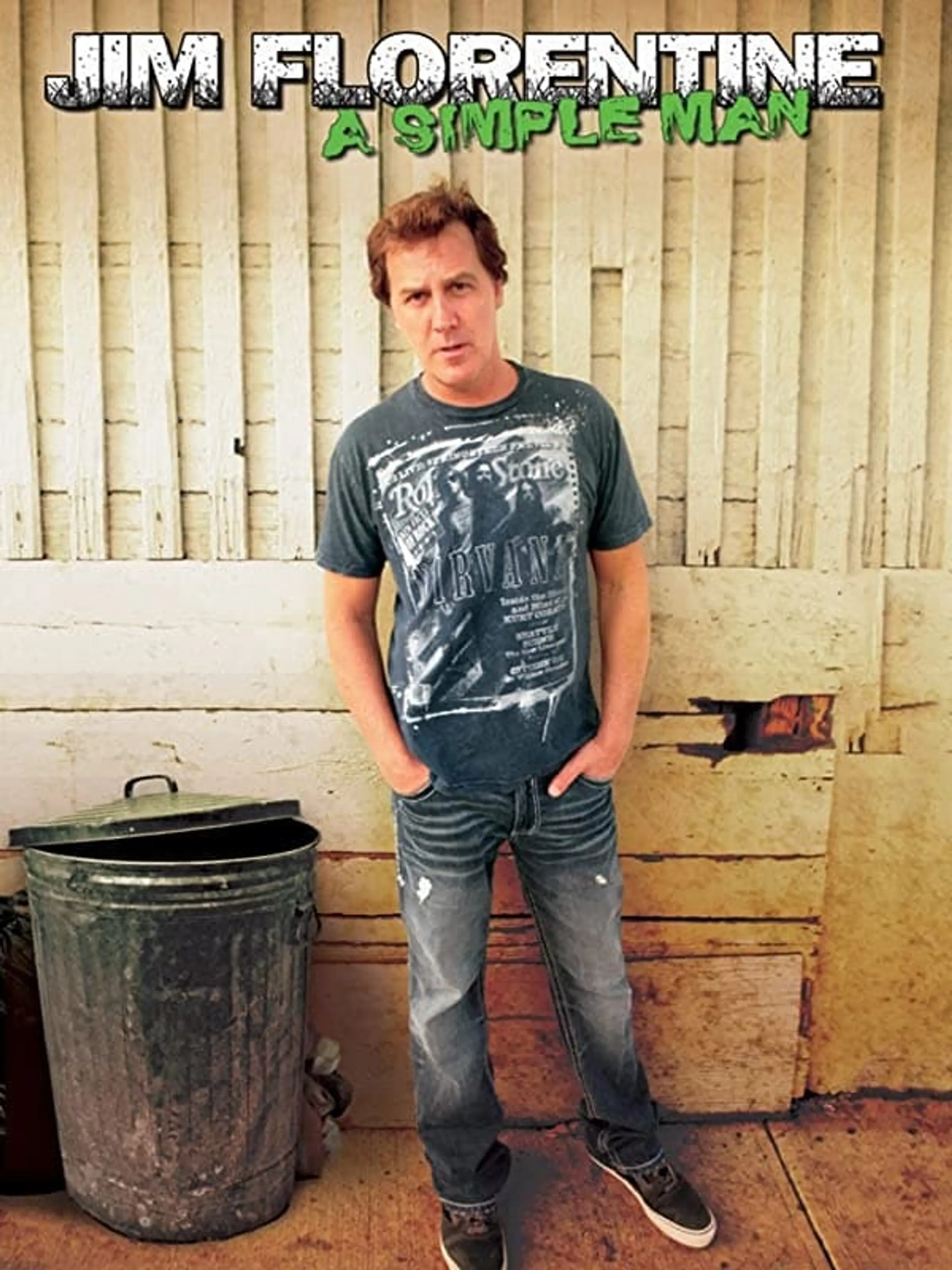 Jim Florentine: A Simple Man