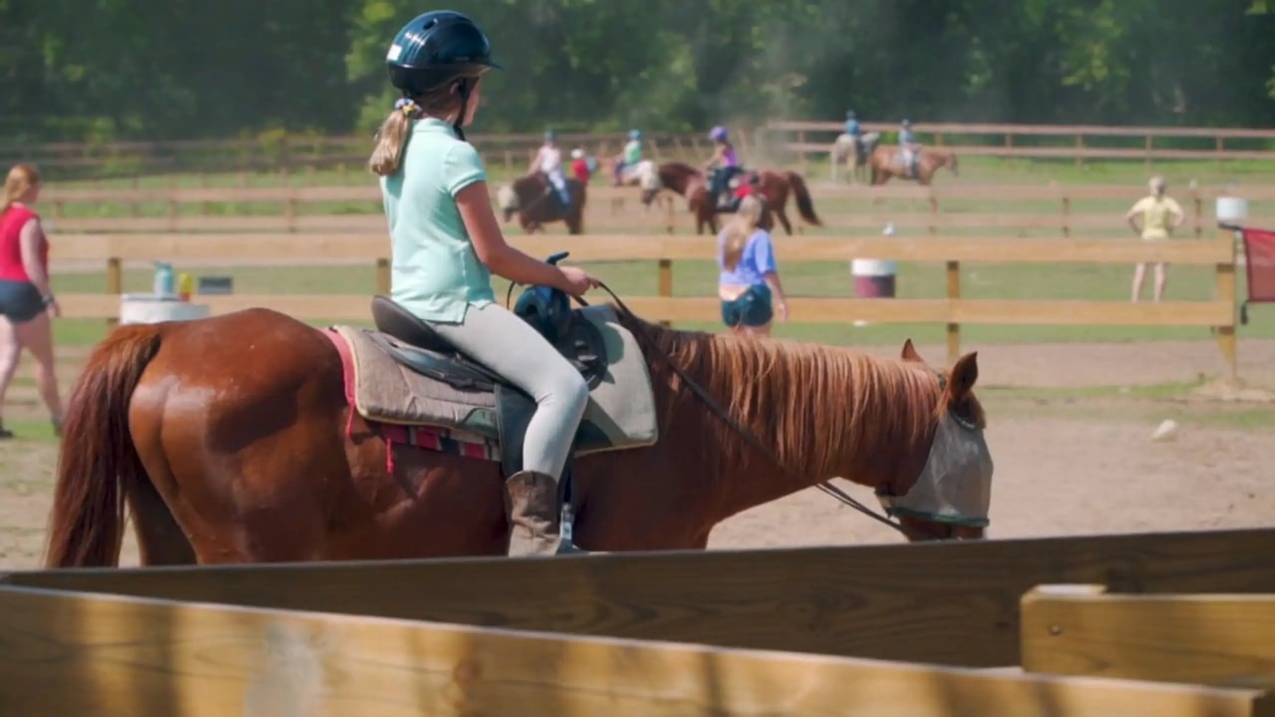 Horse Camp - Sommer der Abenteuer