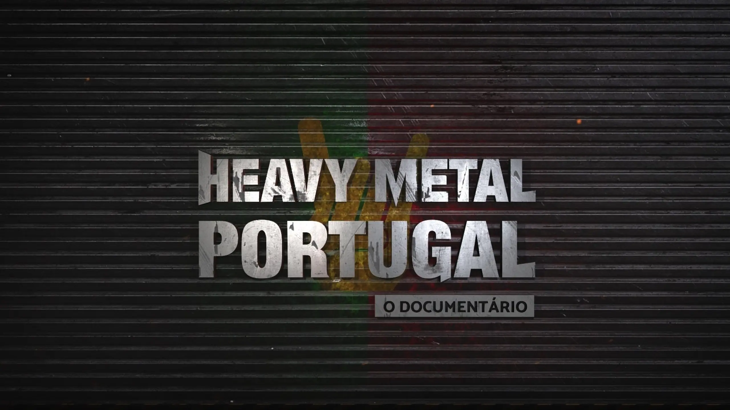 Heavy Metal Portugal - O Documentário