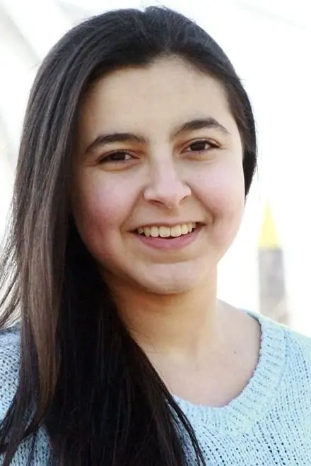 Foto von Rania Mellouli