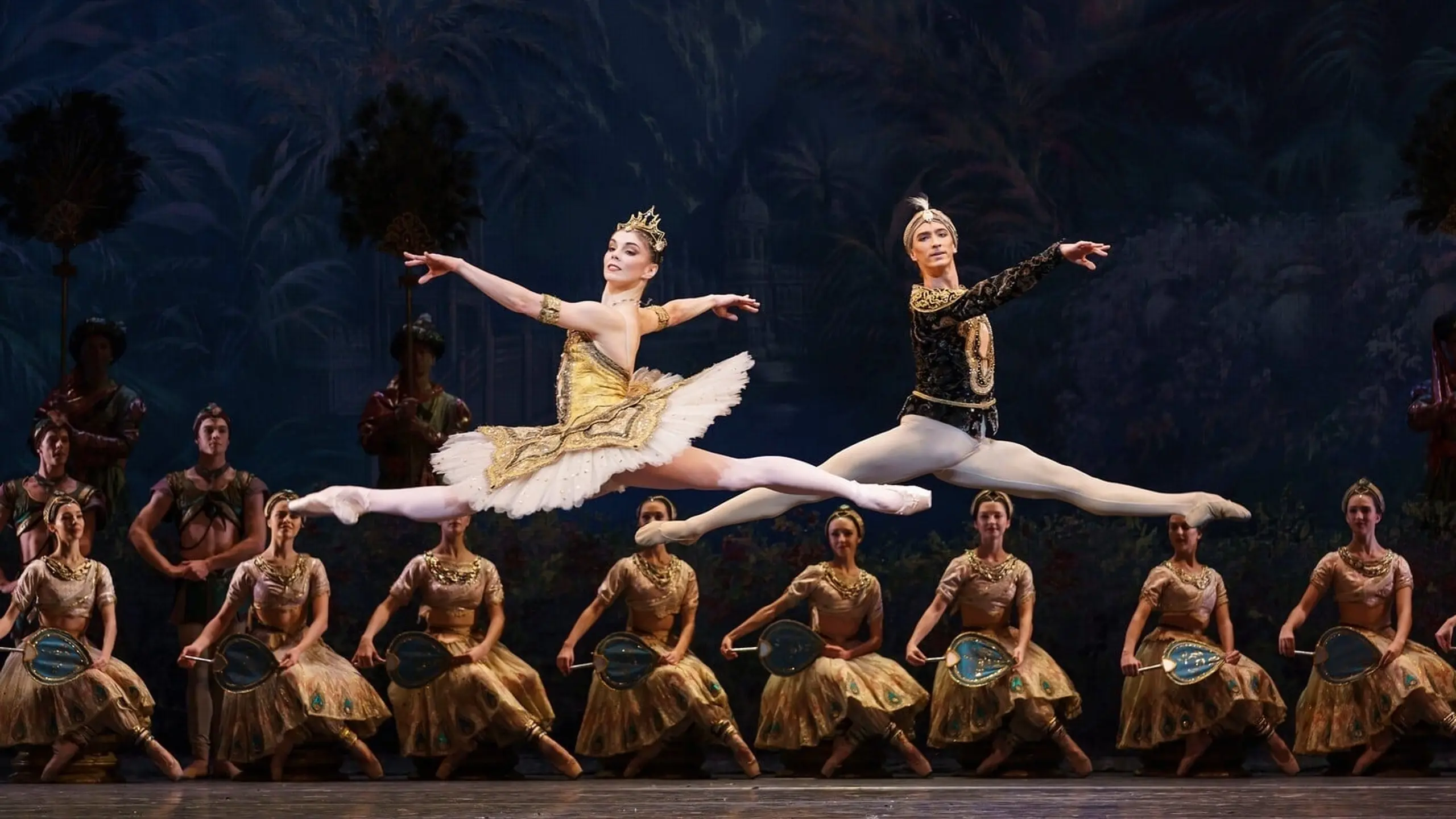 La Bayadère (The Royal Ballet)