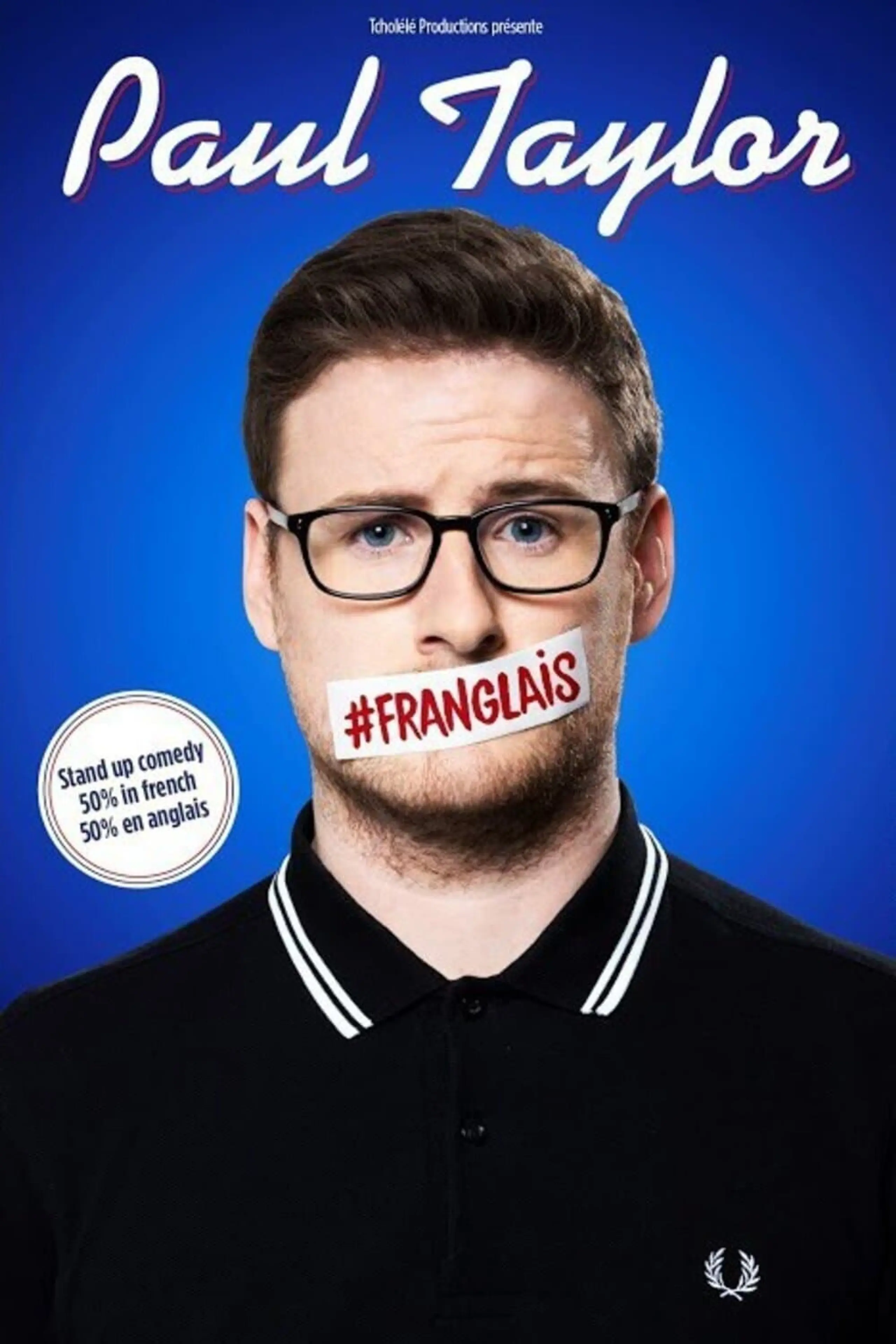 Paul Taylor - #Franglais