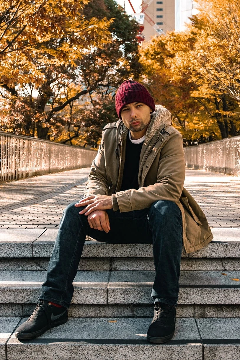 Foto von Steven LeFever