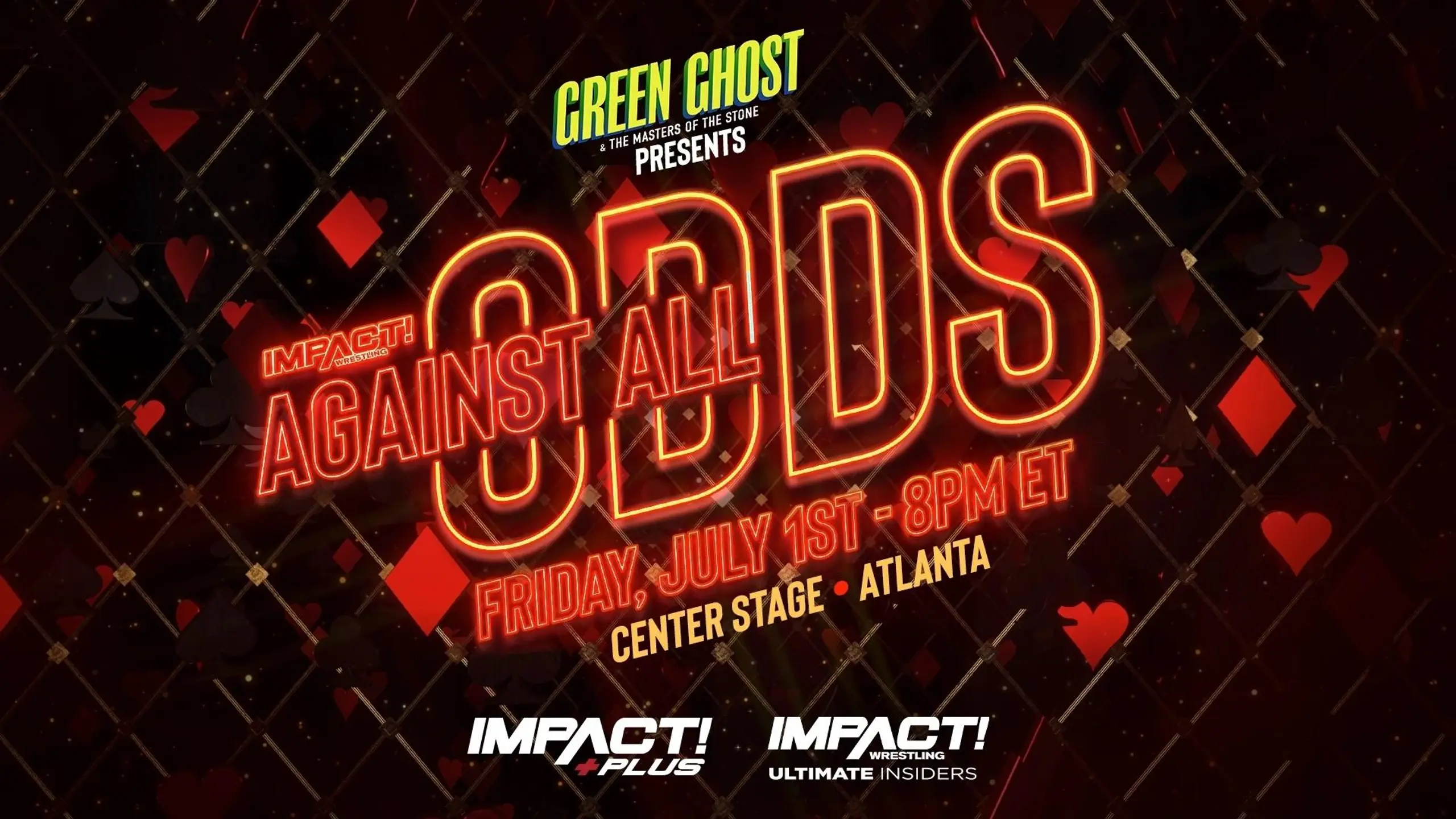 IMPACT Wrestling: Against All Odds