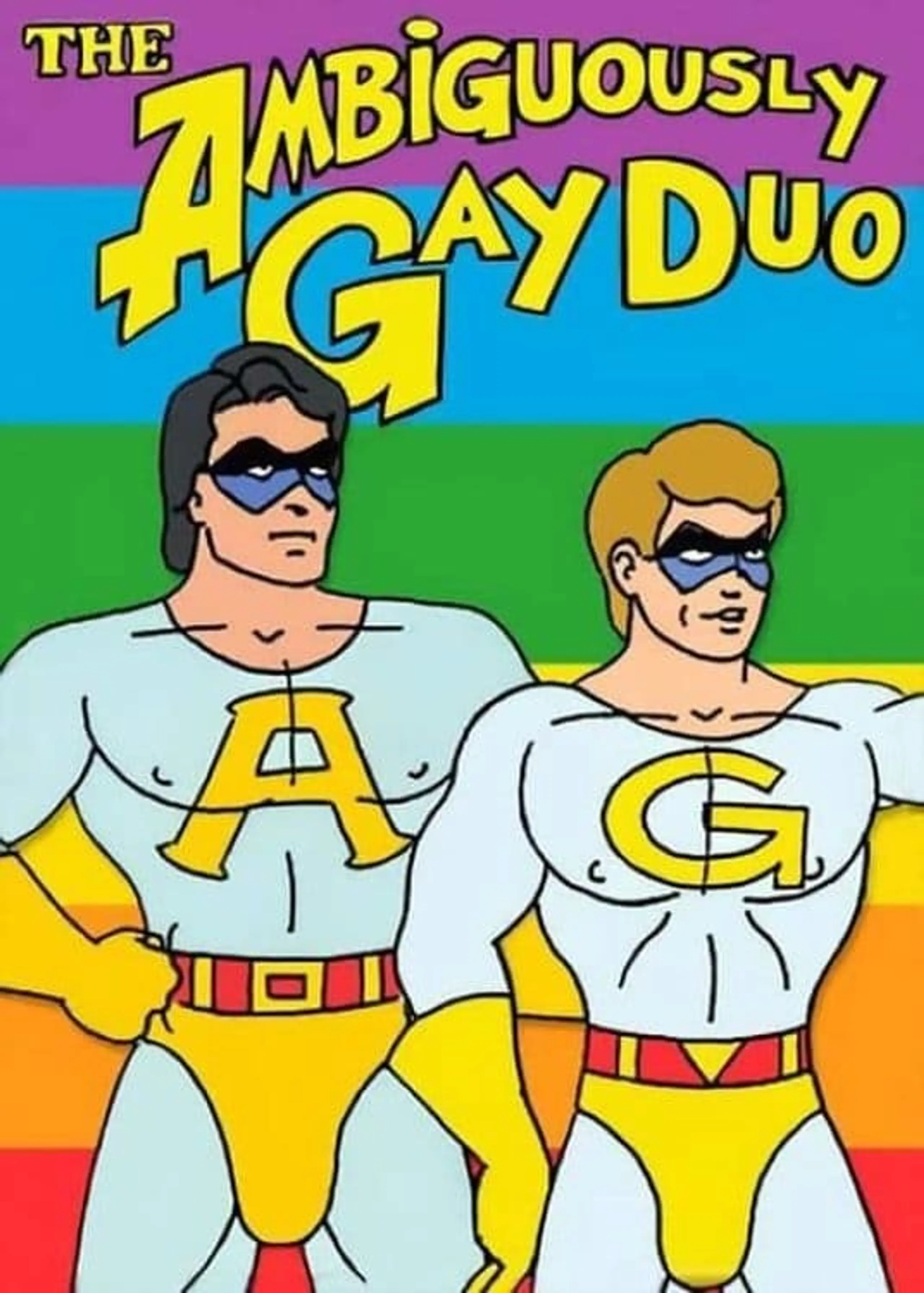 The Ambiguously Gay Duo "Safety Tips"