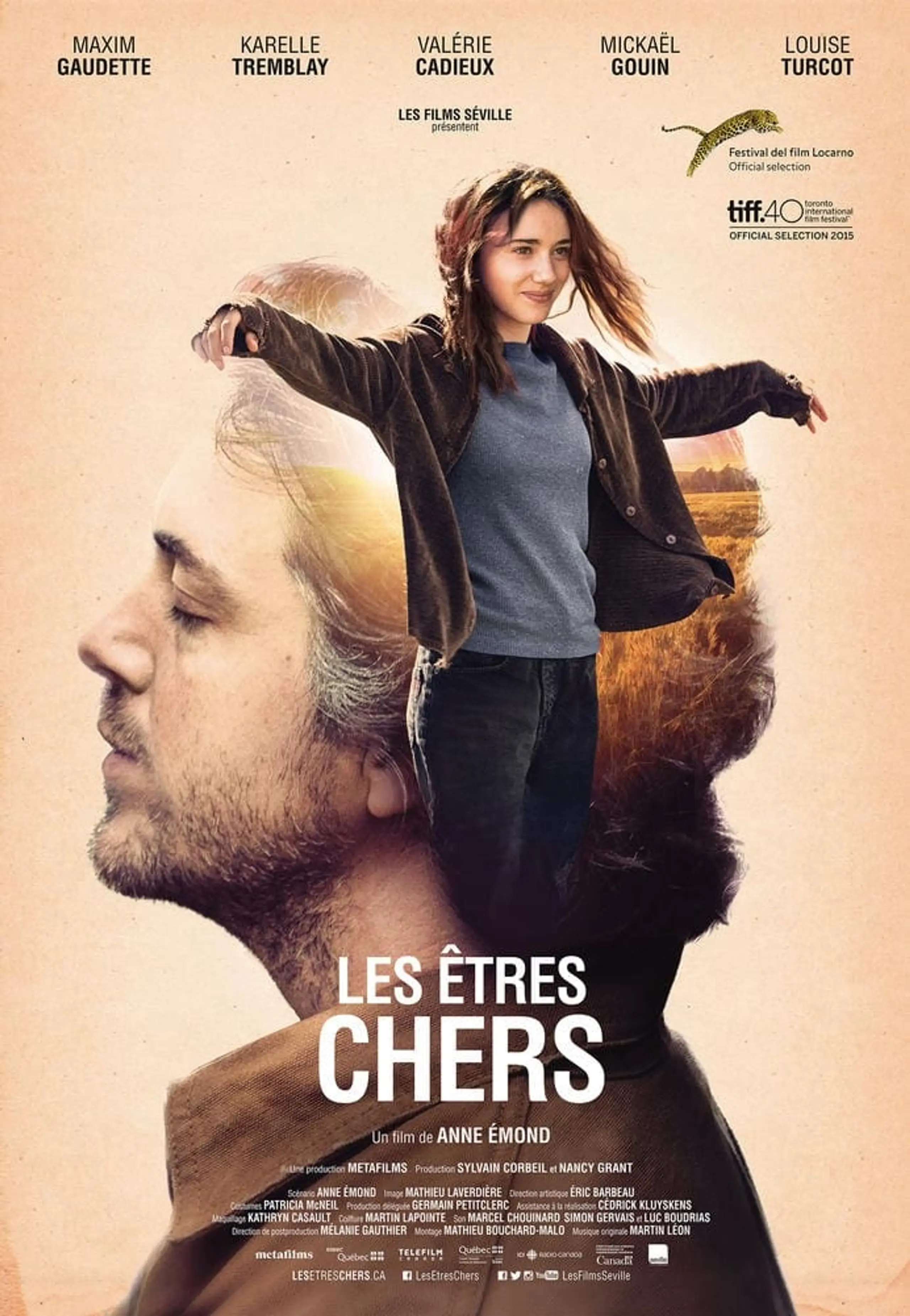 Les êtres chers