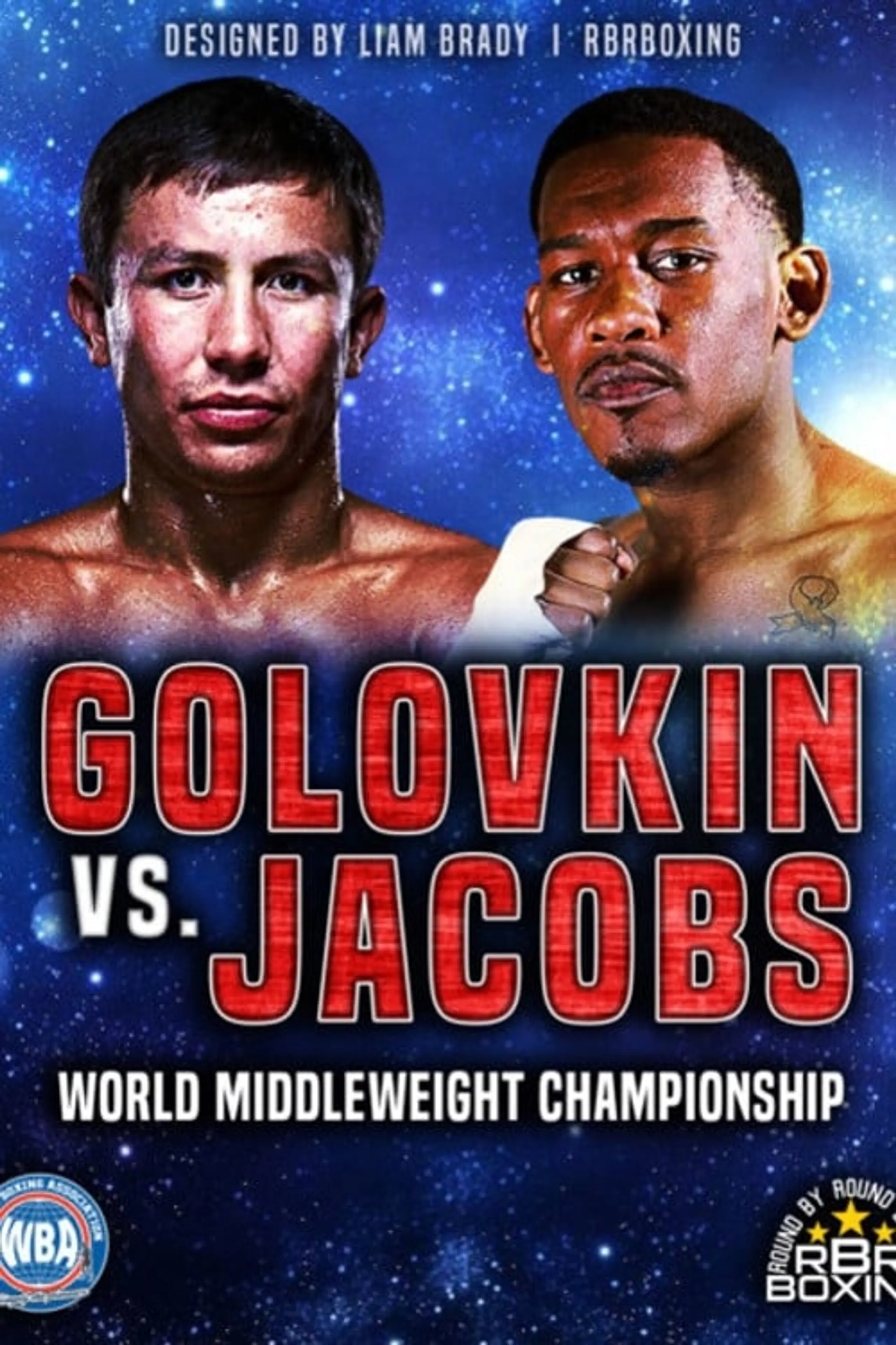 Gennady Golovkin vs. Daniel Jacobs