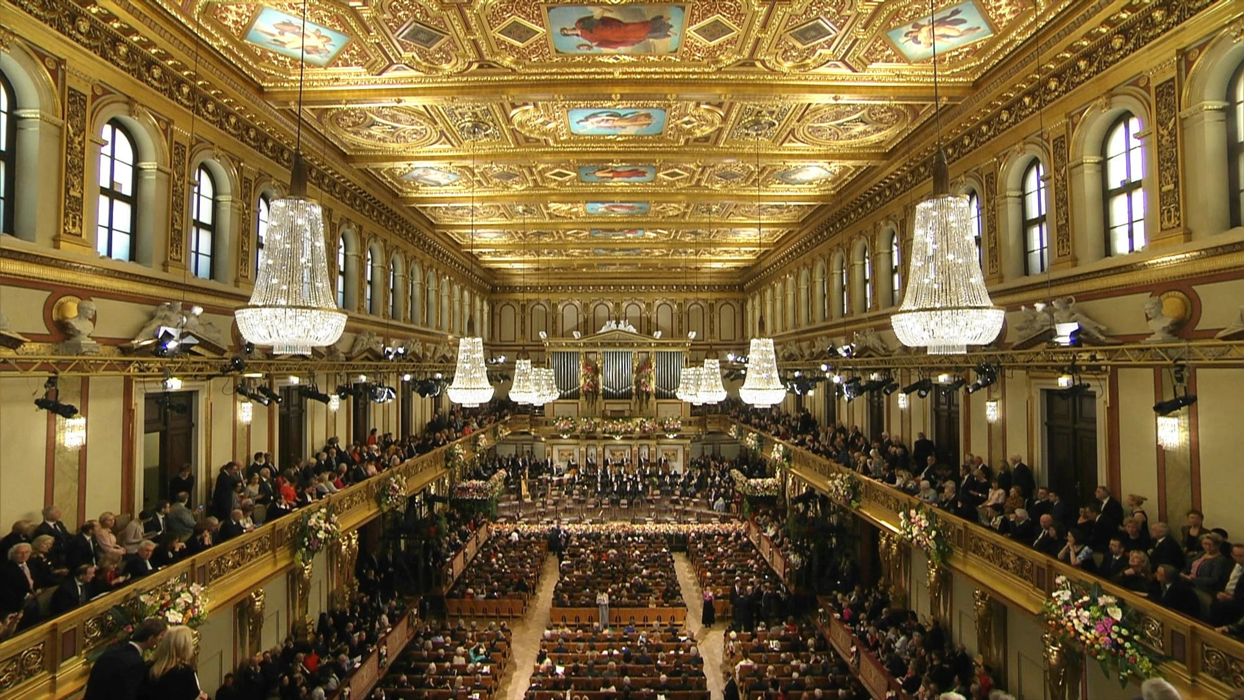 Neujahrskonzert der Wiener Philharmoniker 2017