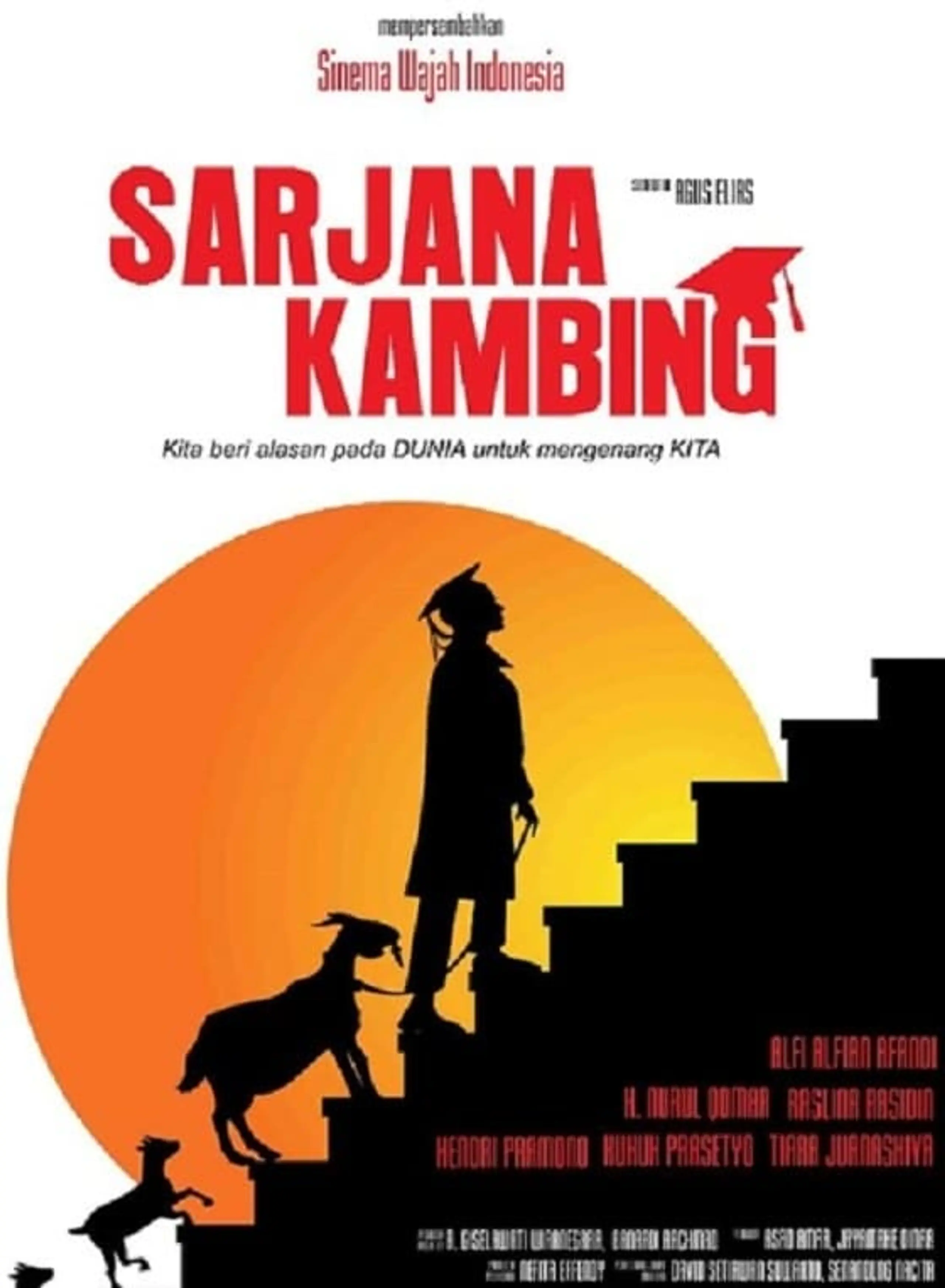 Sarjana Kambing