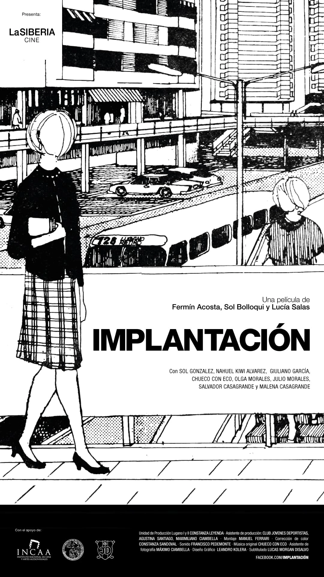 Implantación