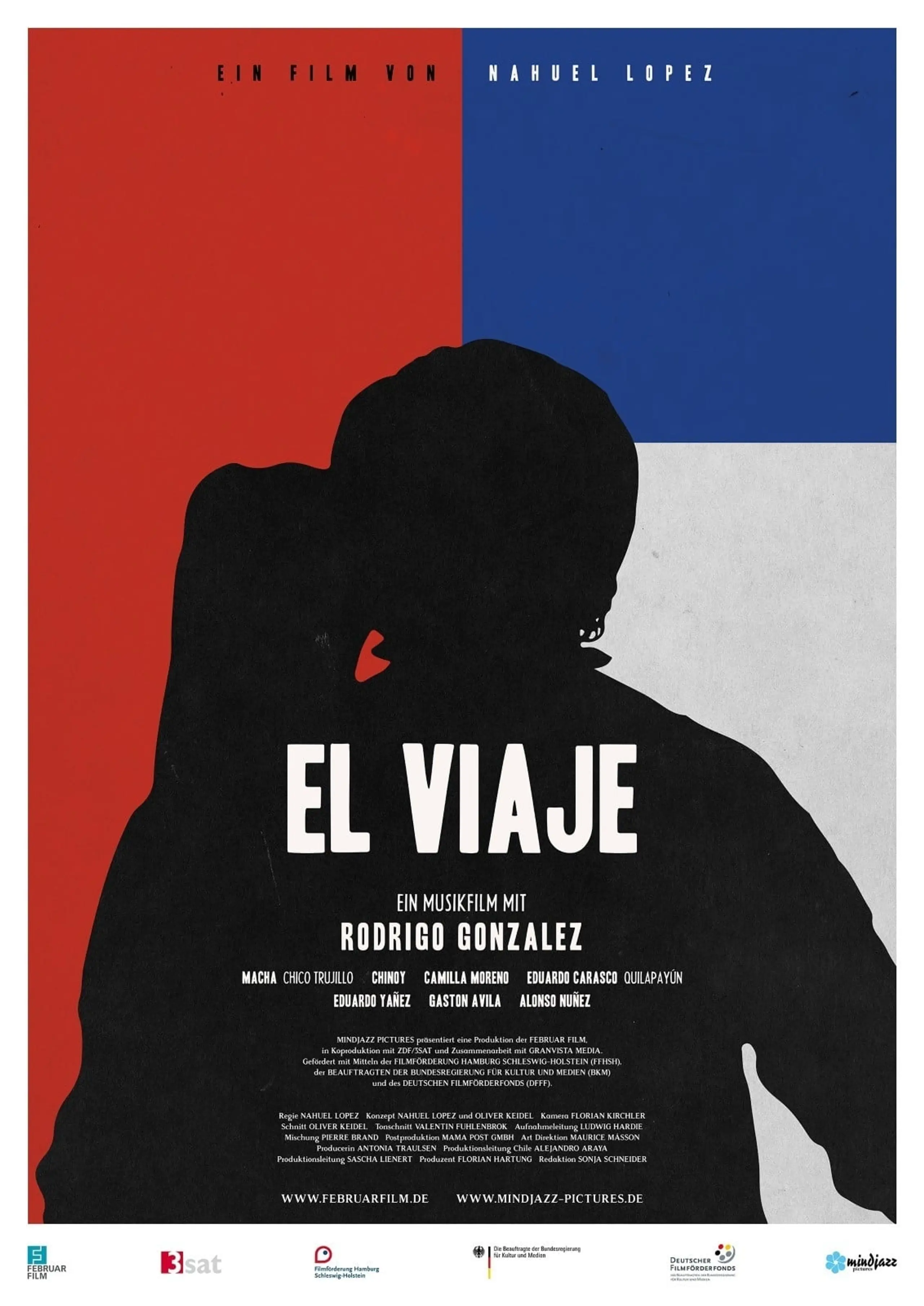 El Viaje - Ein Musikfilm mit Rodrigo Gonzalez