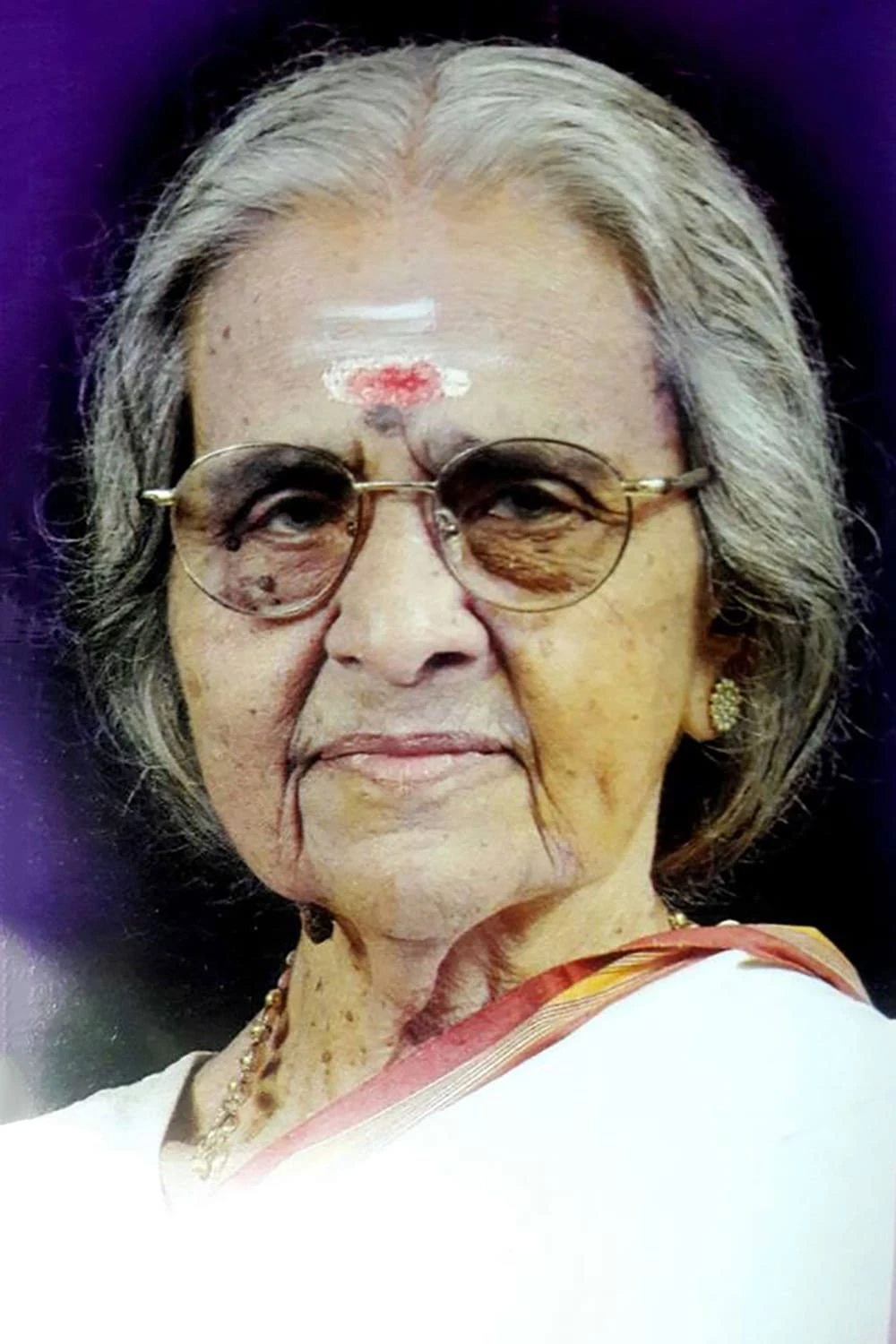 Foto von Aranmula Ponnamma