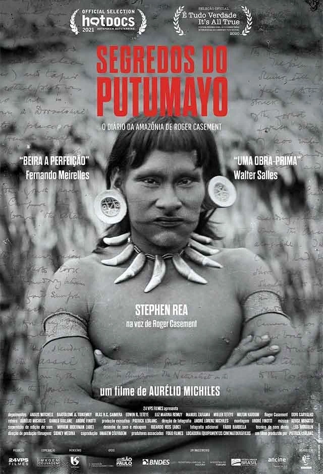 Segredos de Putumayo