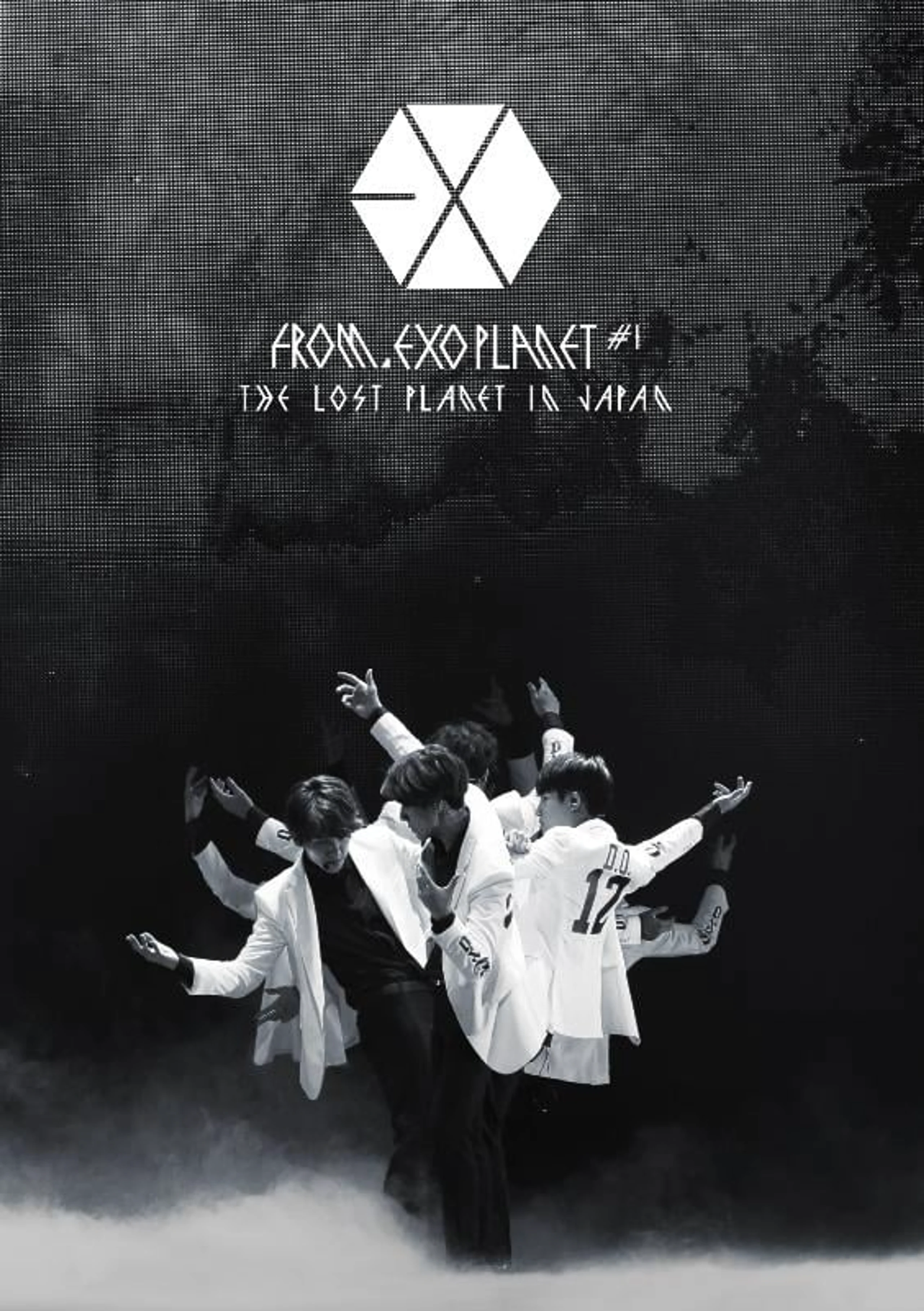 EXO Planet #1 - THE LOST PLANET in JAPAN