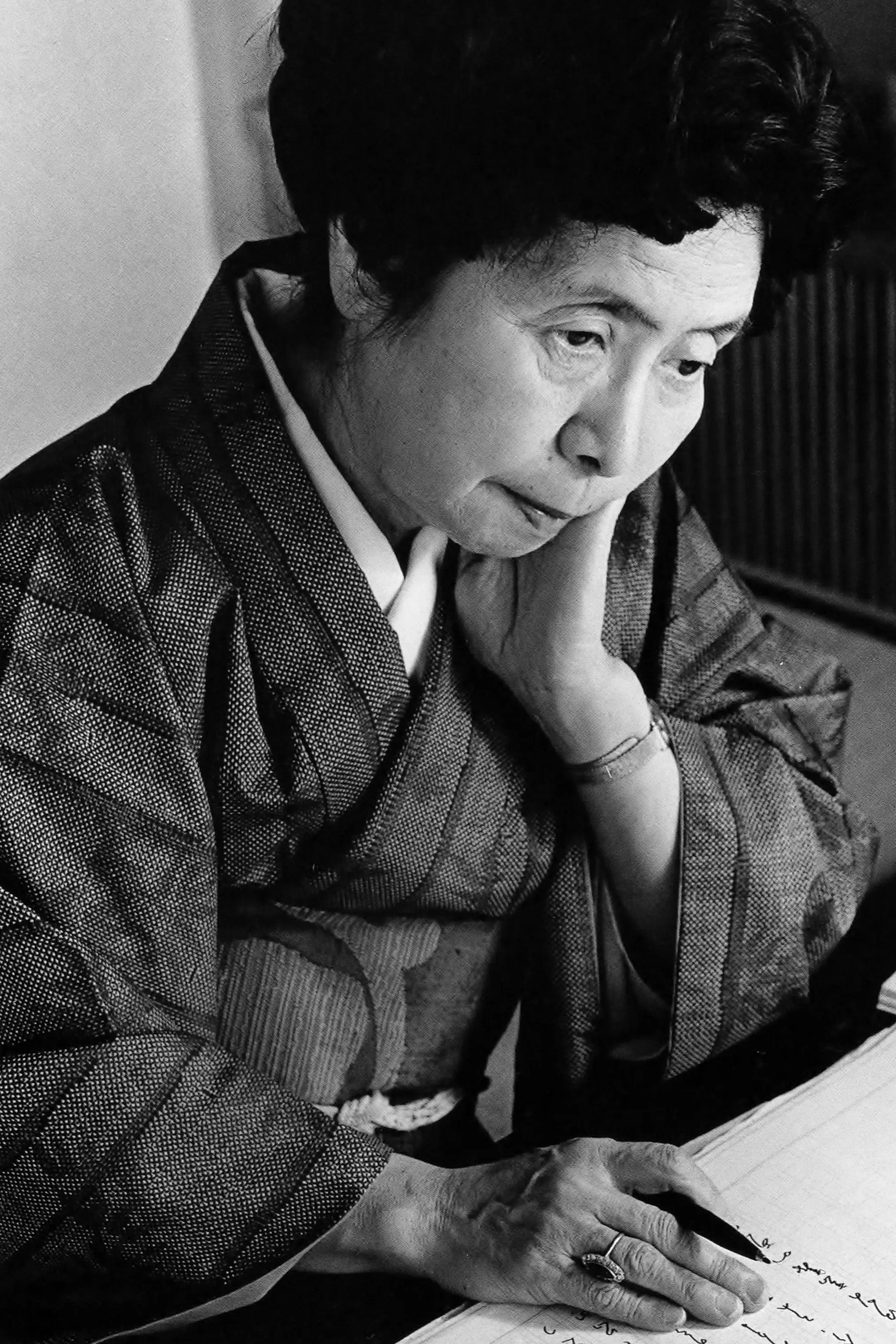 Foto von Fumiko Enchi
