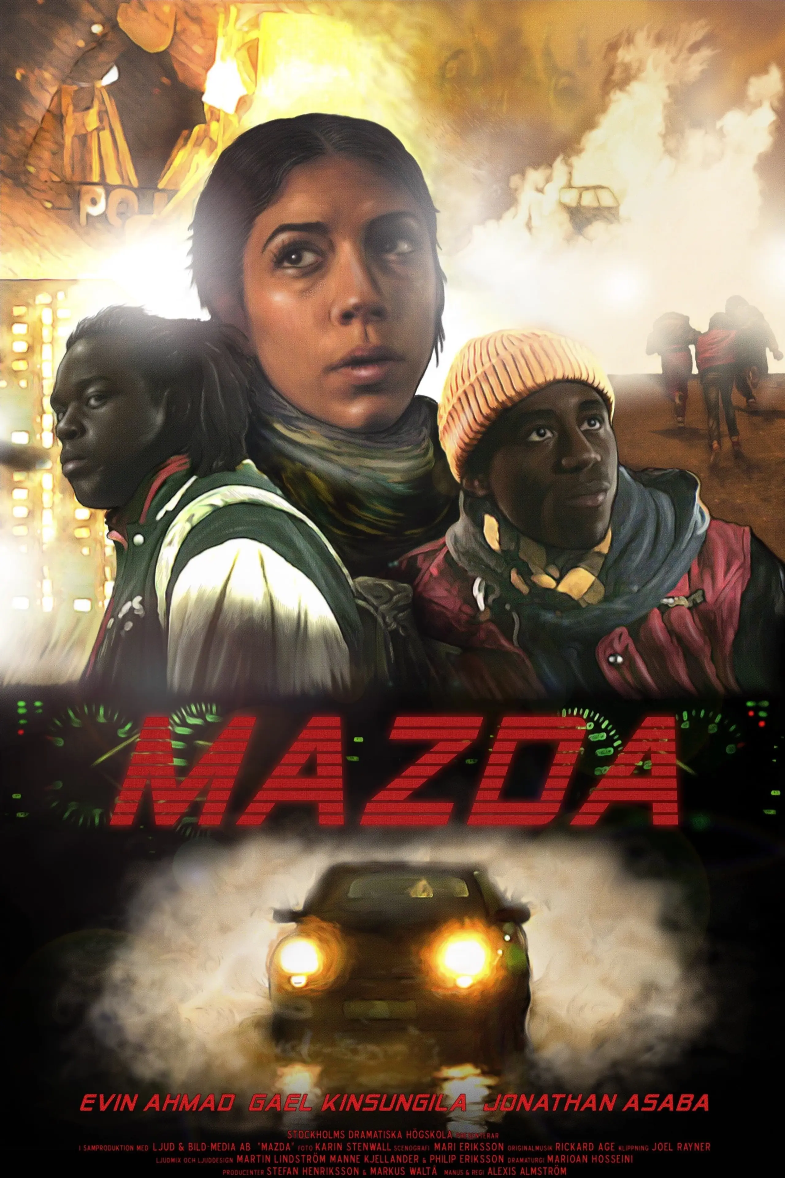 Mazda