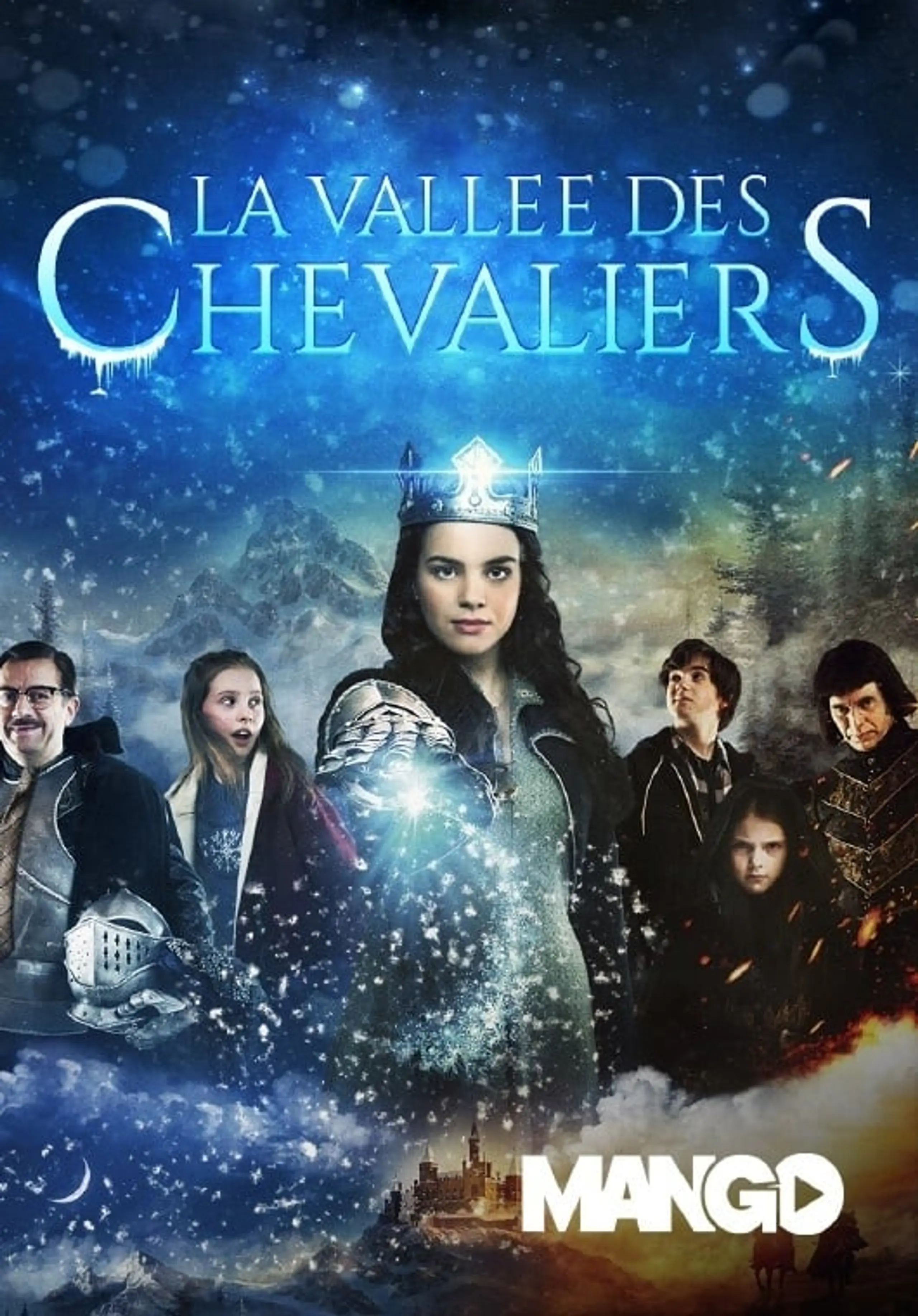 La vallée des chevaliers