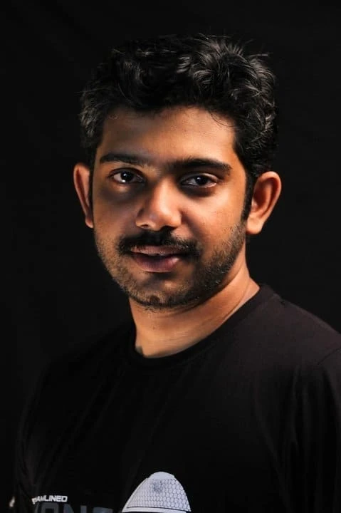 Foto von Anoop Ramesh