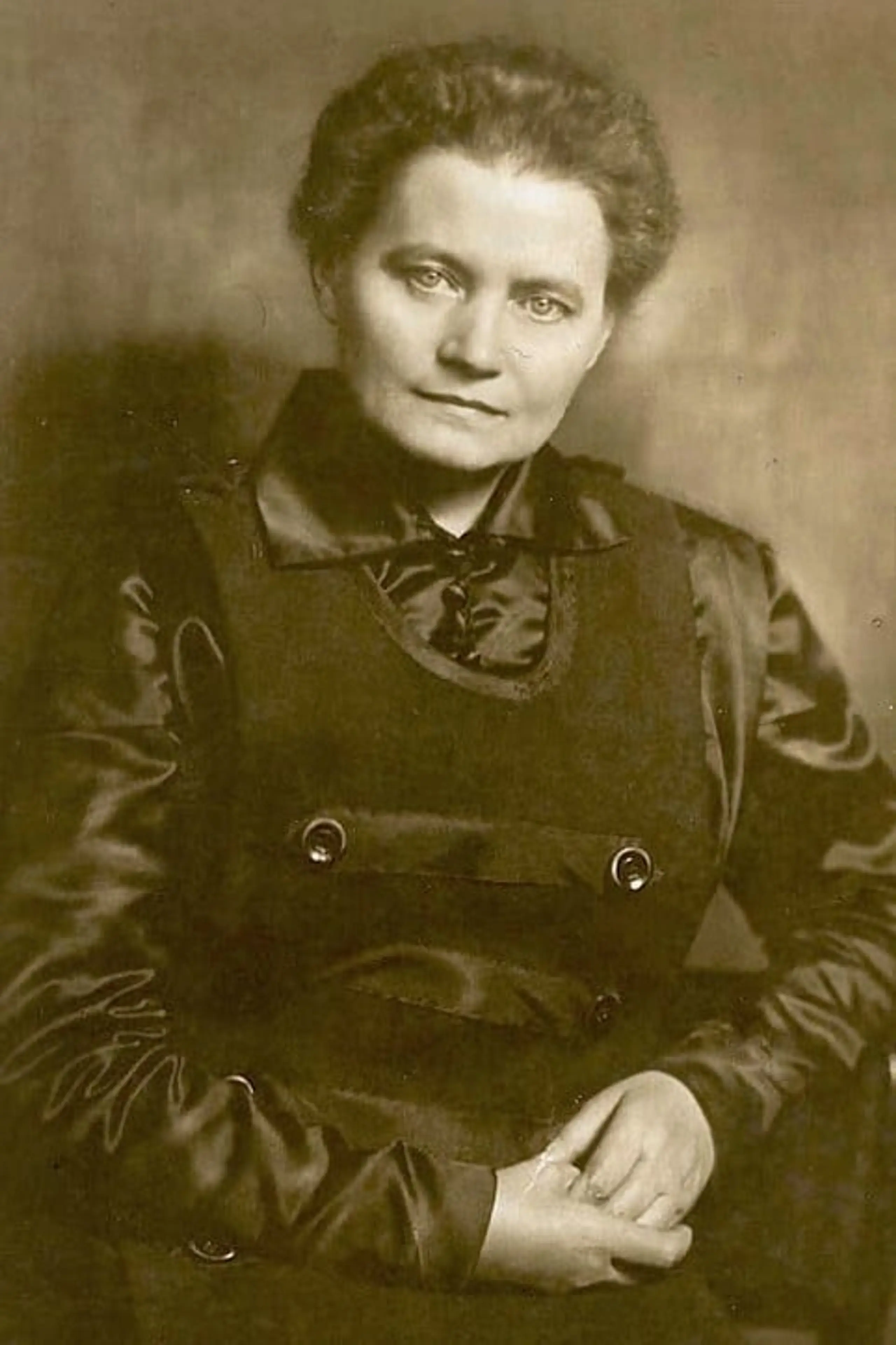 Foto von Hedwig Courths-Mahler