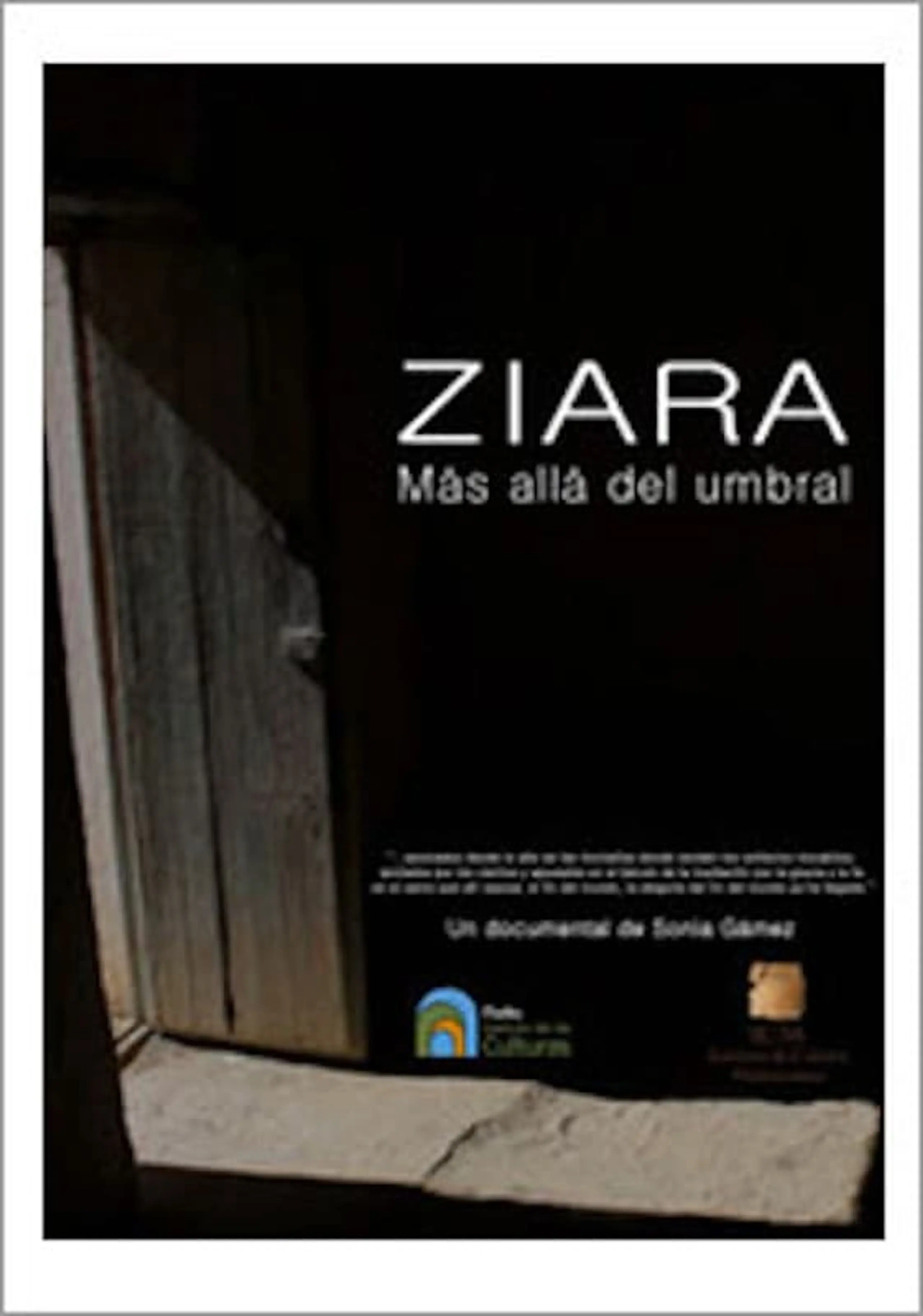 Ziara. Más allá del umbral