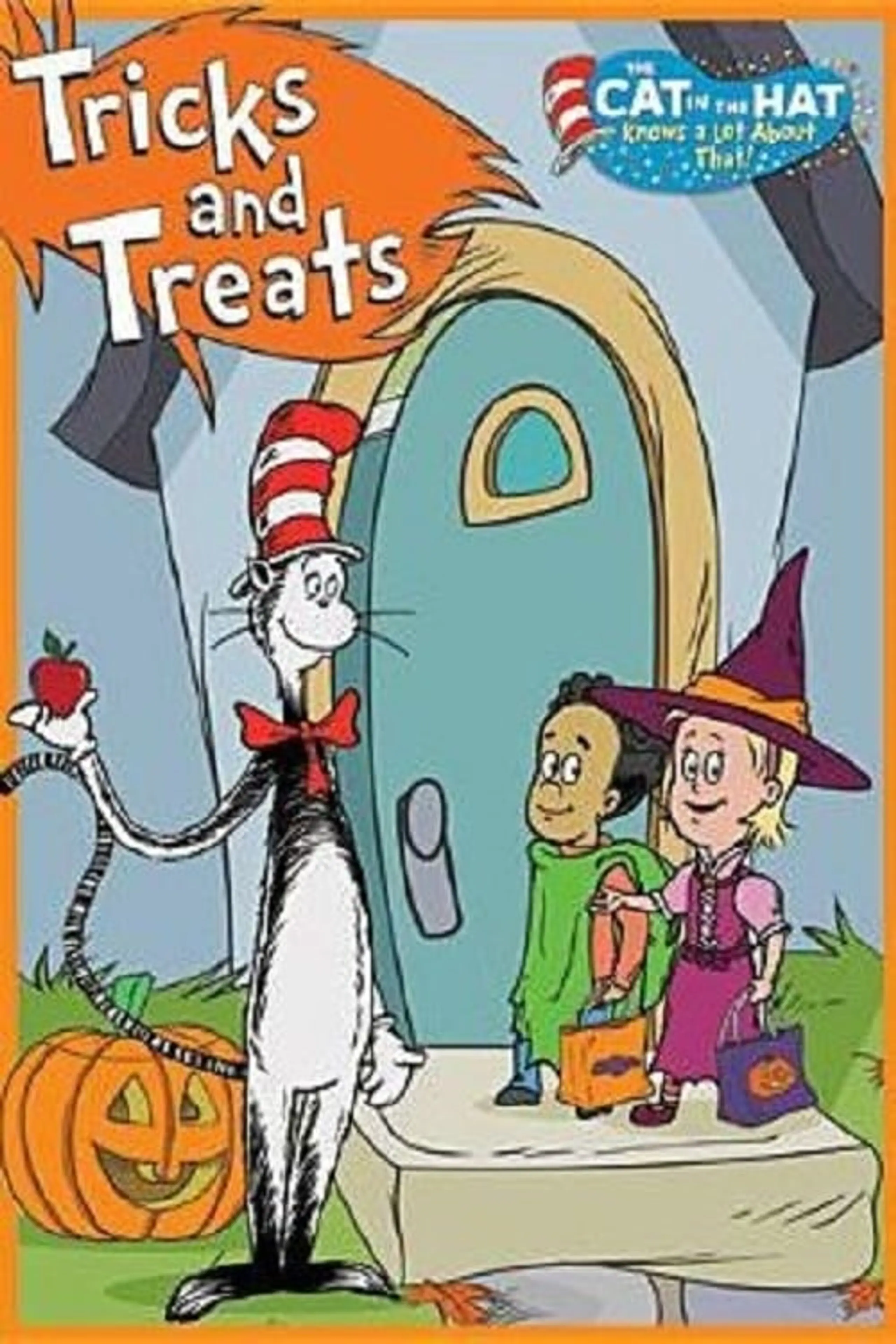 Cat in the Hat: Tricks and Treats