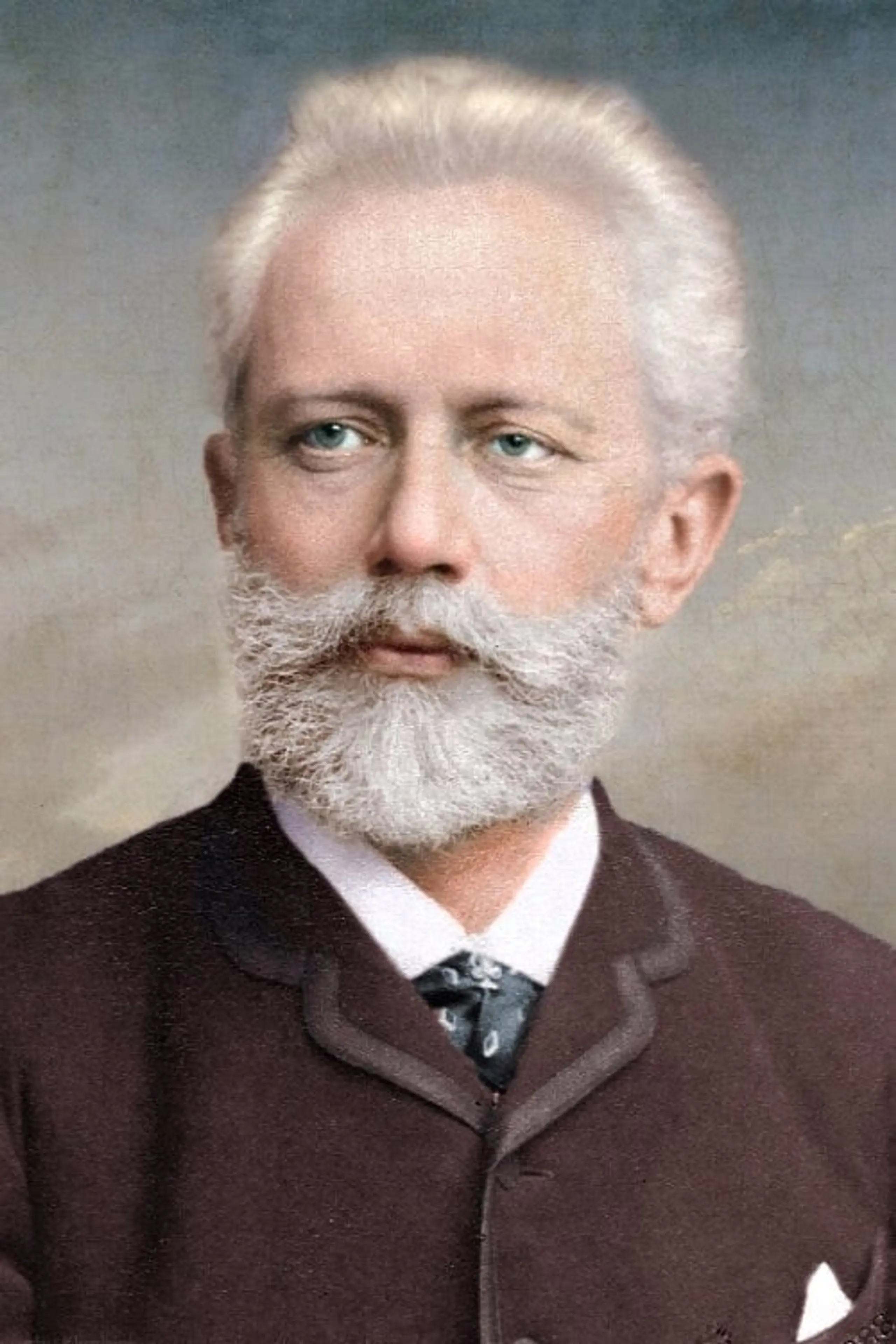 Foto von Pyotr Ilyich Tchaikovsky