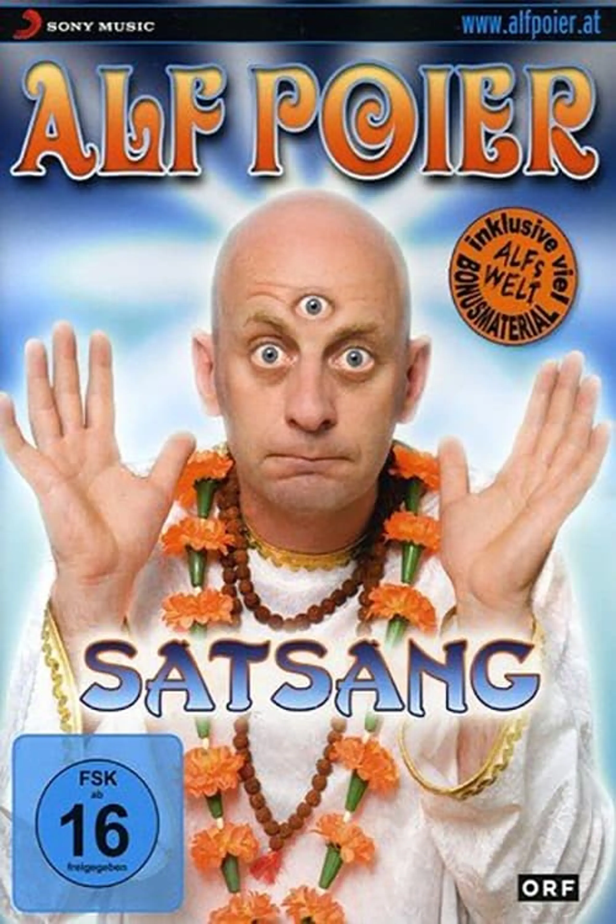 Alf Poier - Satsang