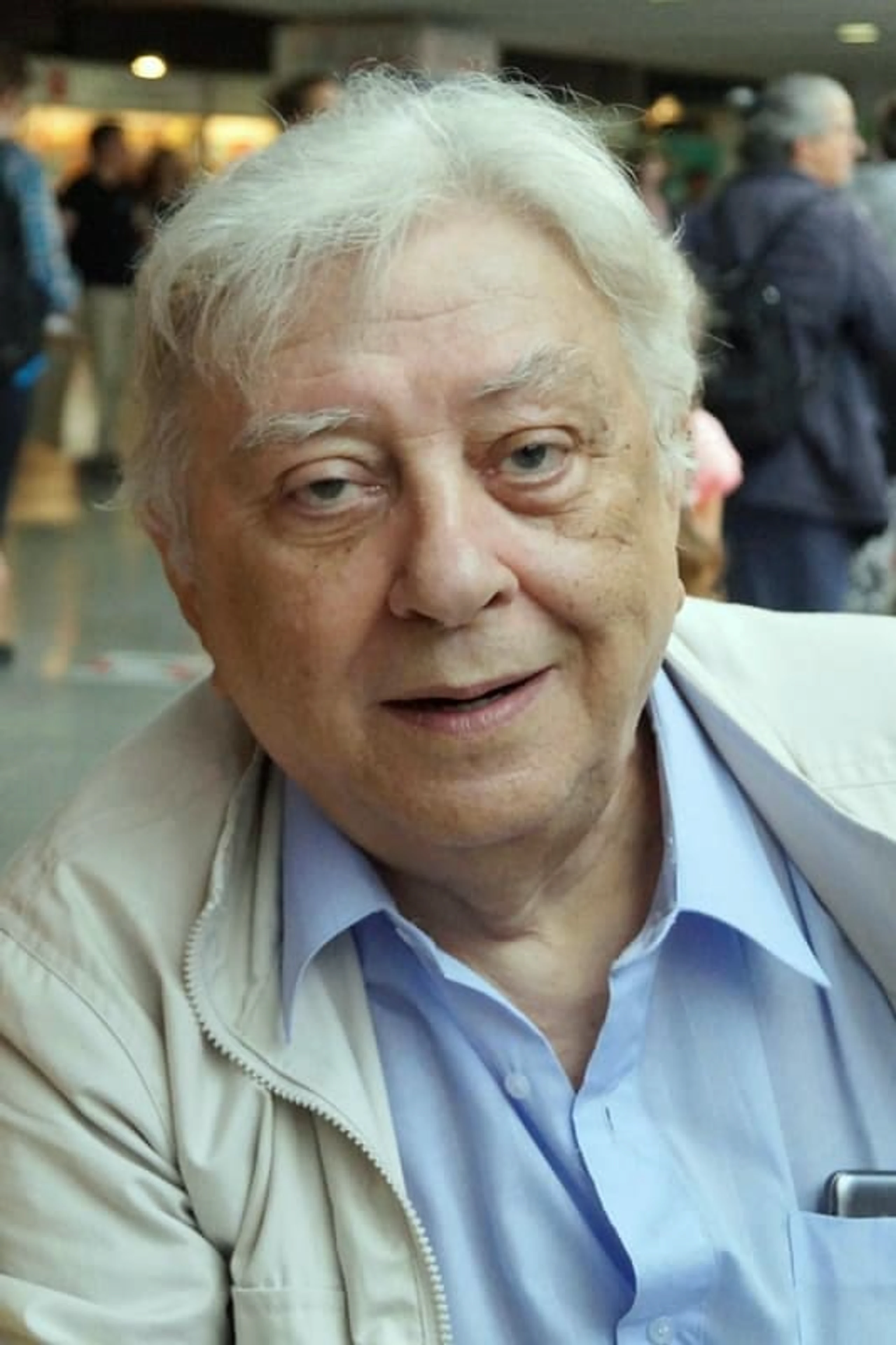 Foto von Włodzimierz Nowak