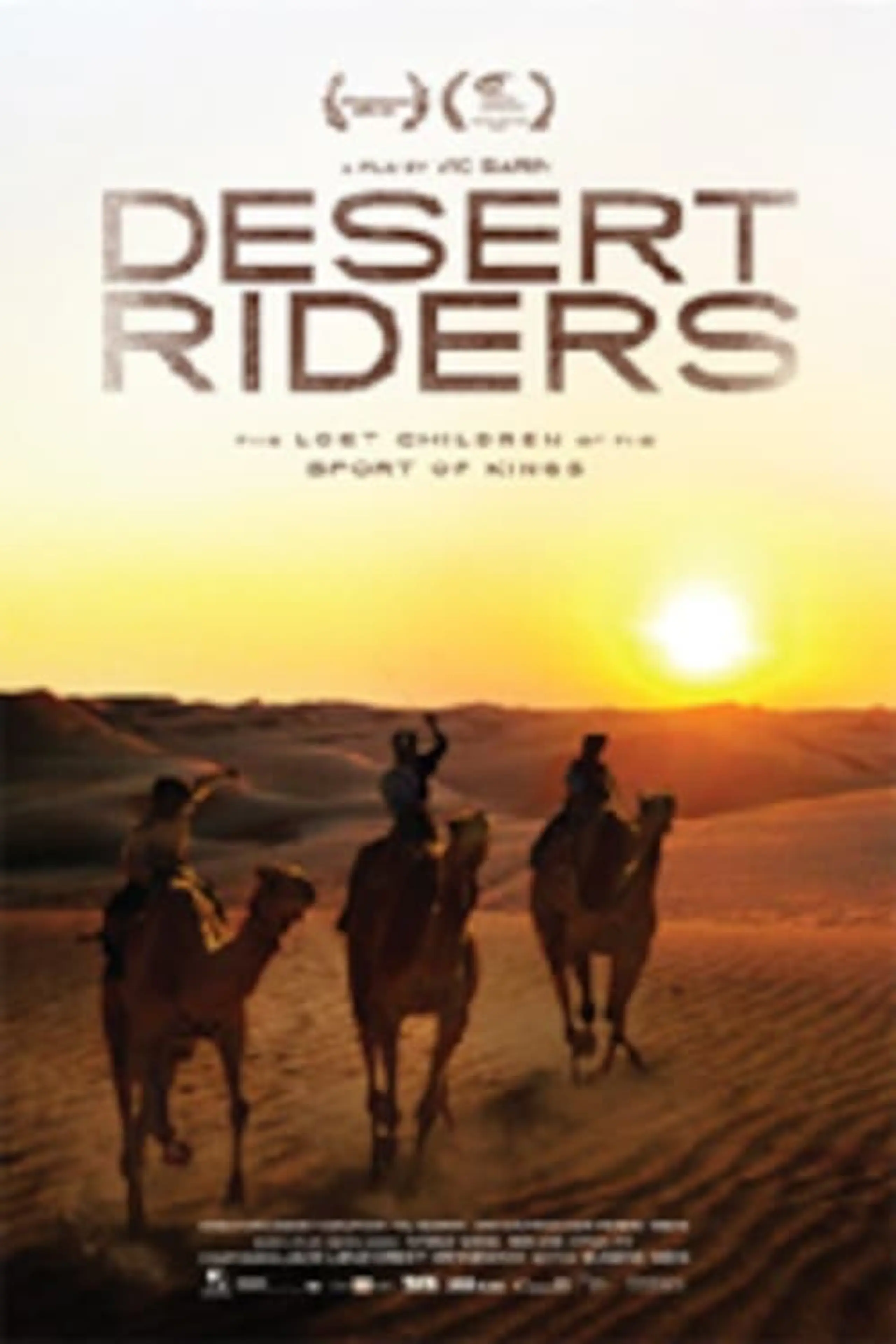 Desert Riders