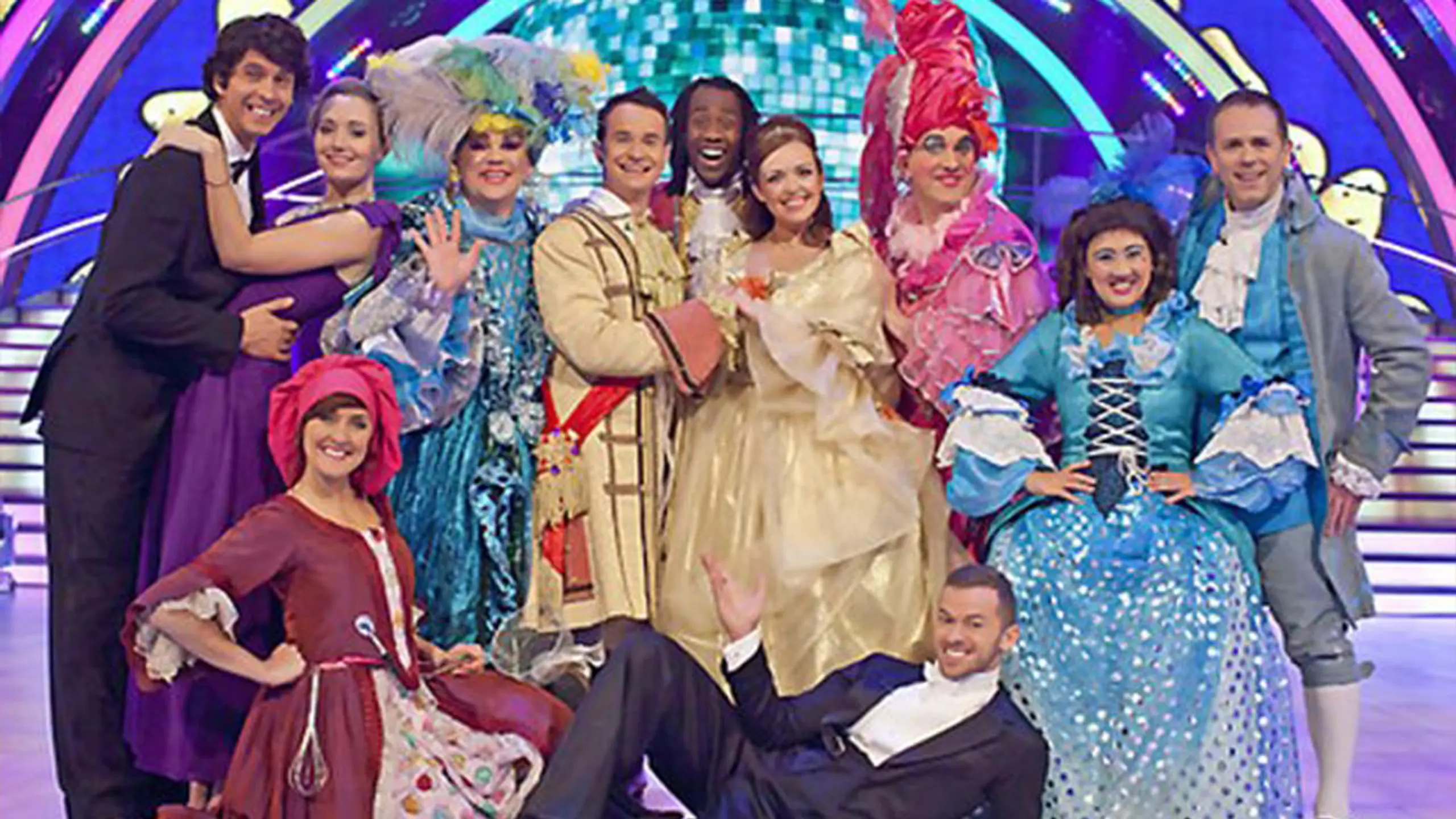 Cbeebies Strictly Cinderella