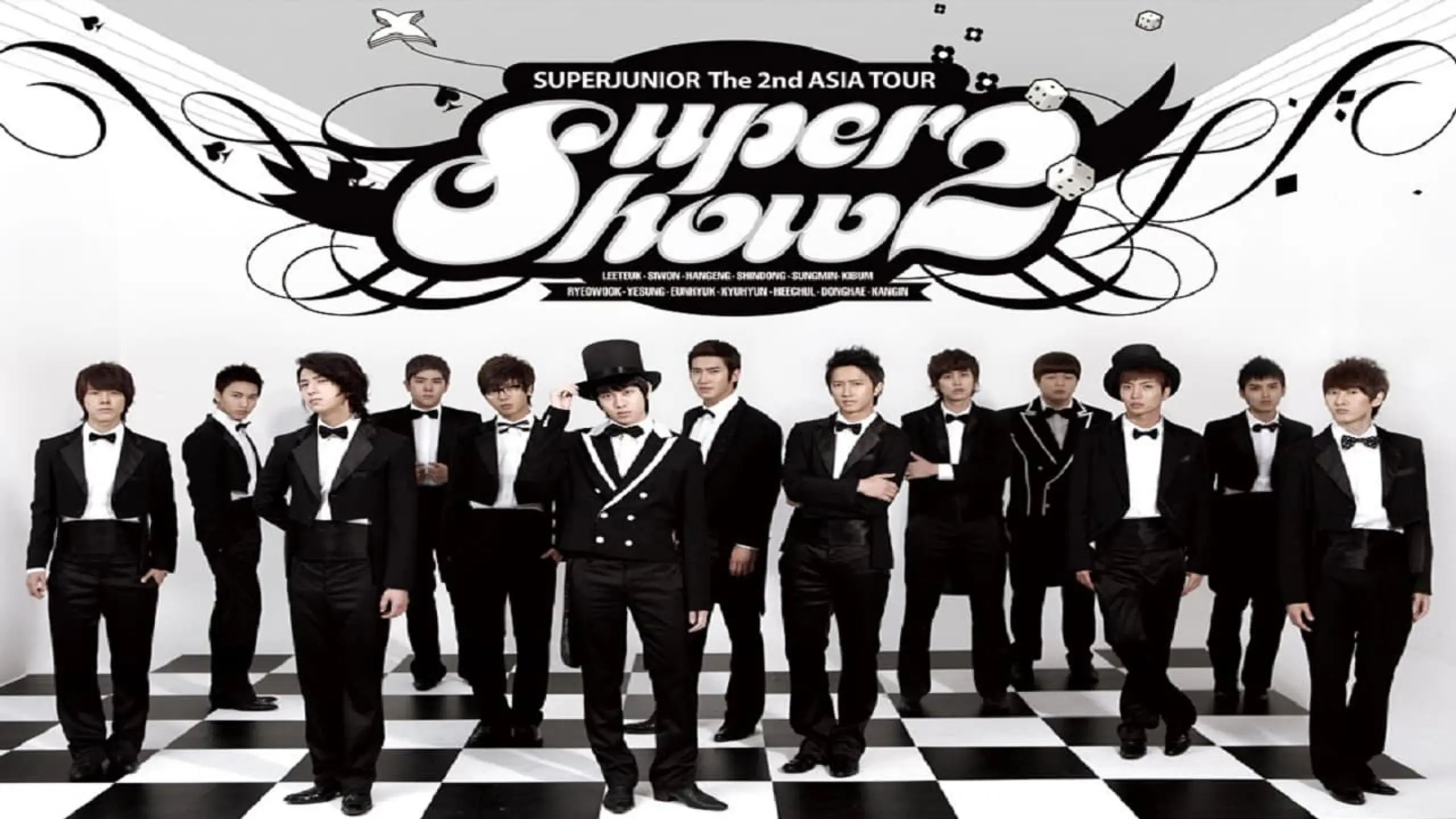 Super Junior World Tour - Super Show 2