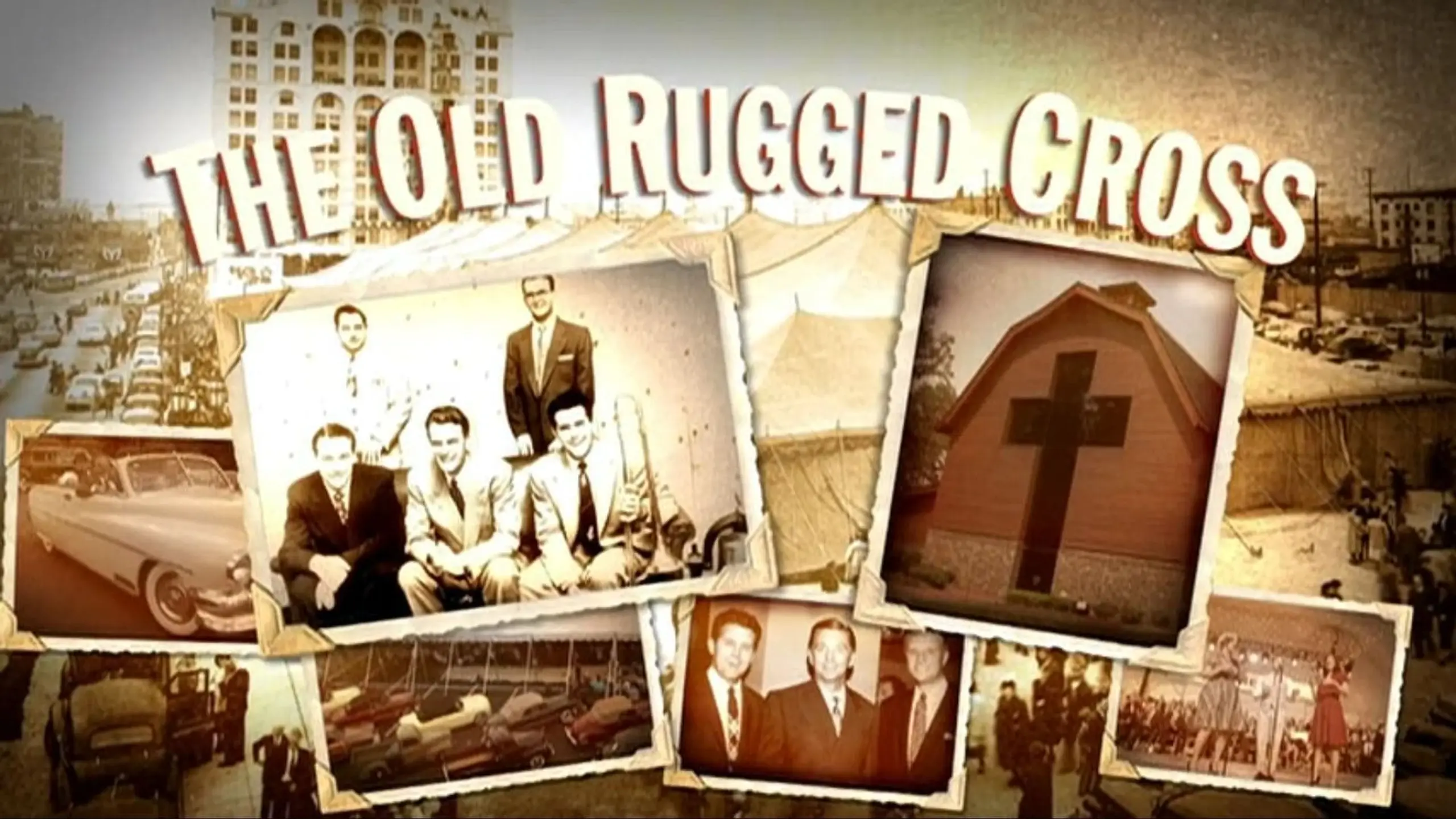 The Old Rugged Cross