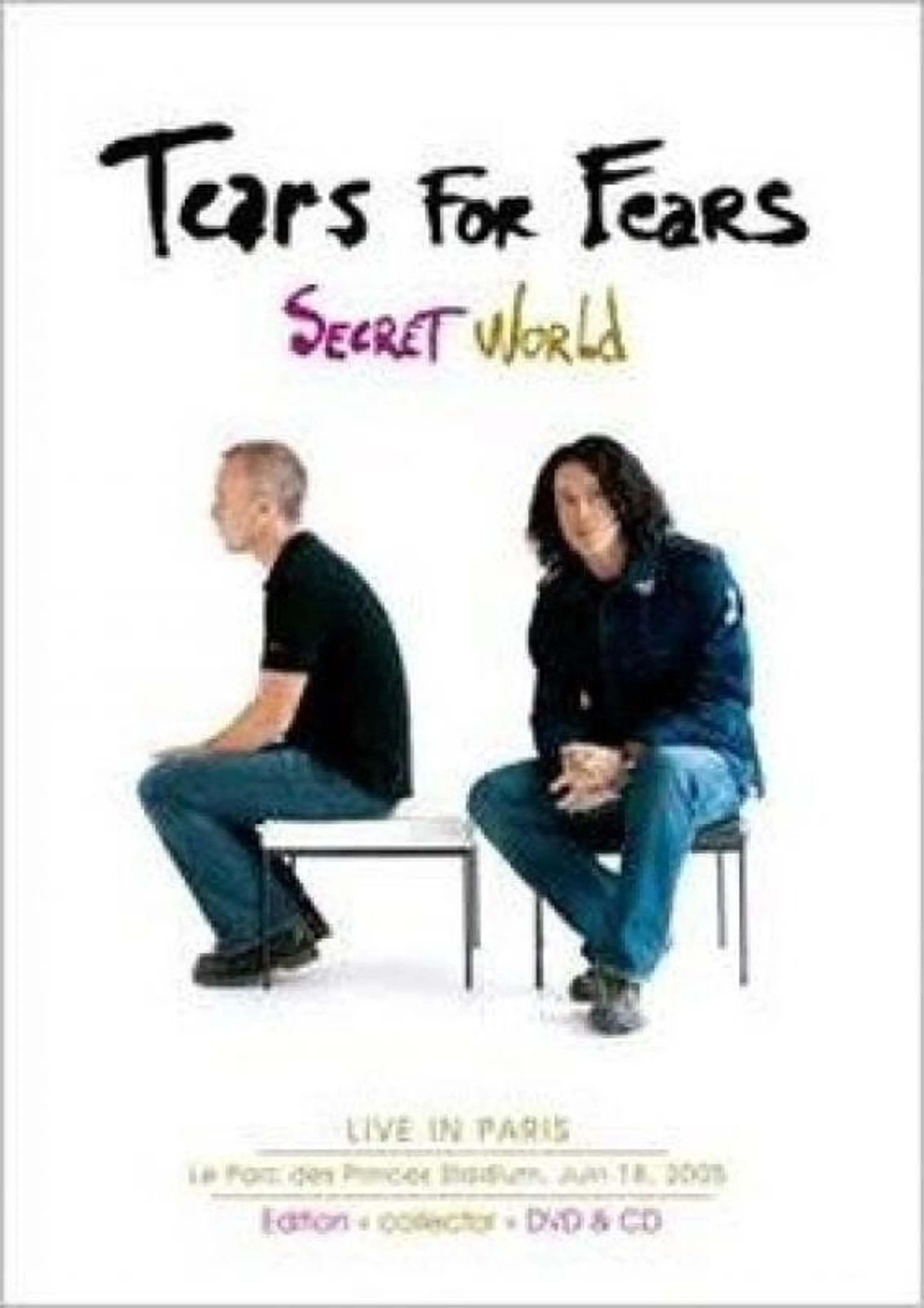 Tears for Fears: Secret World