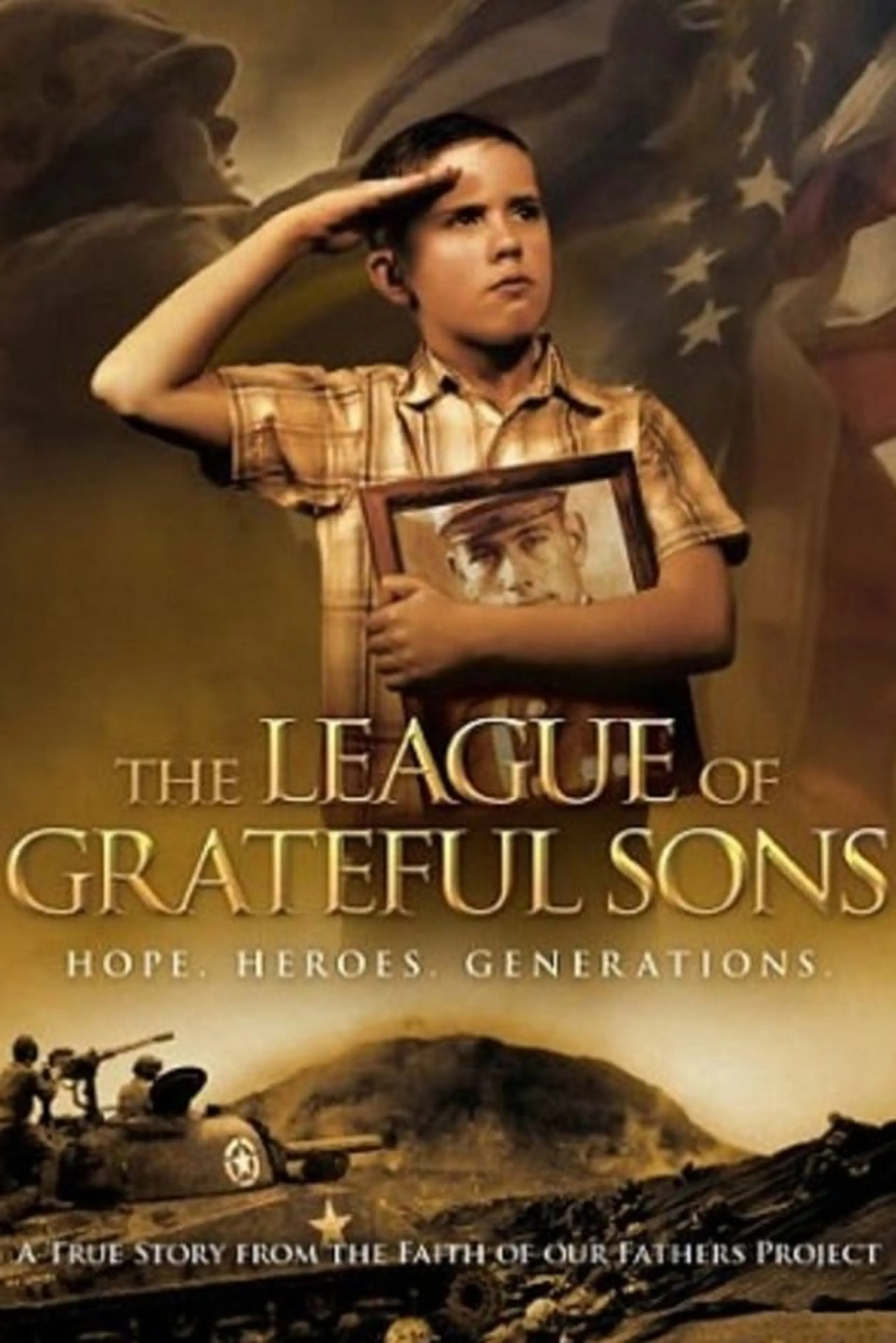 The League of Grateful Sons