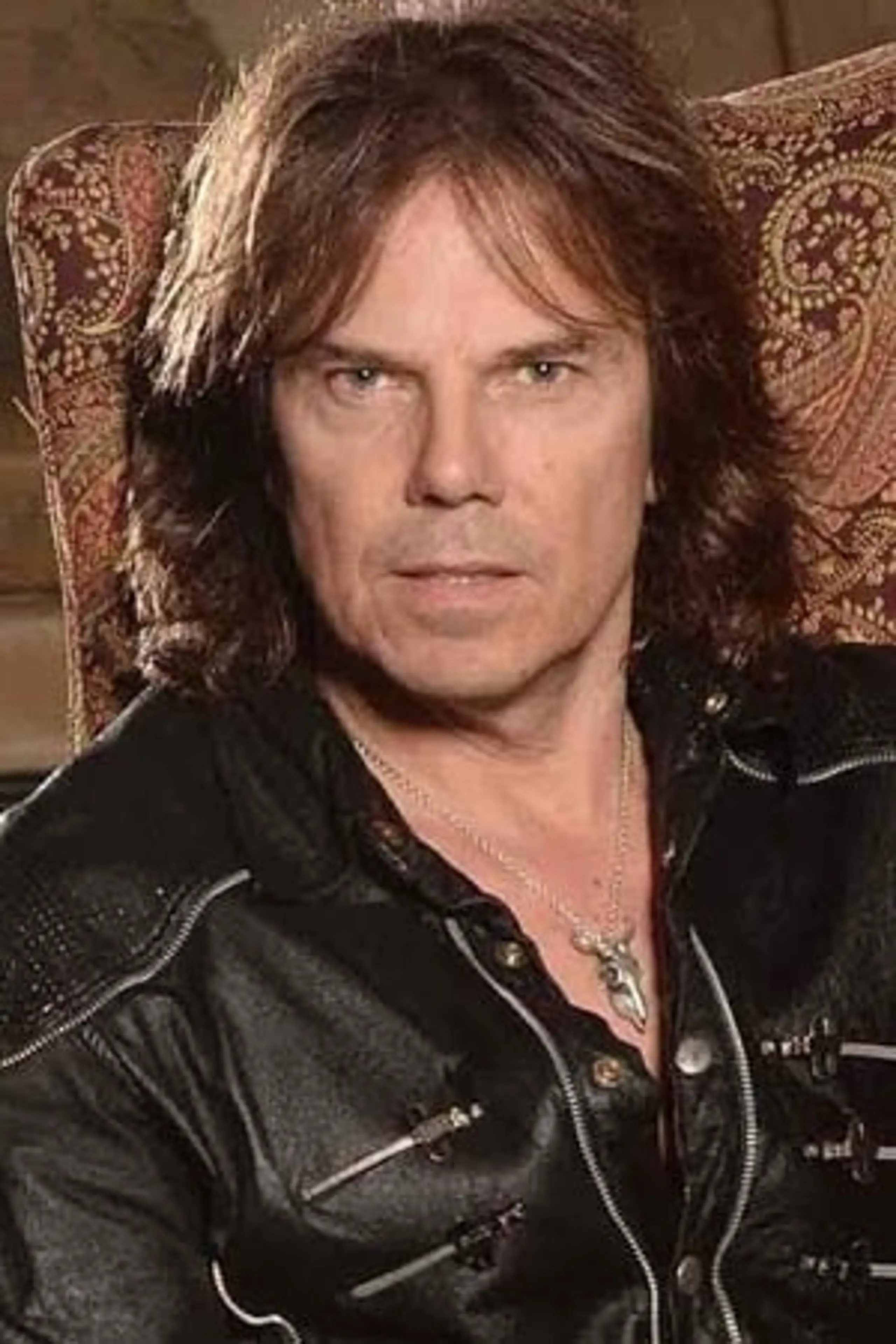 Foto von Joey Tempest