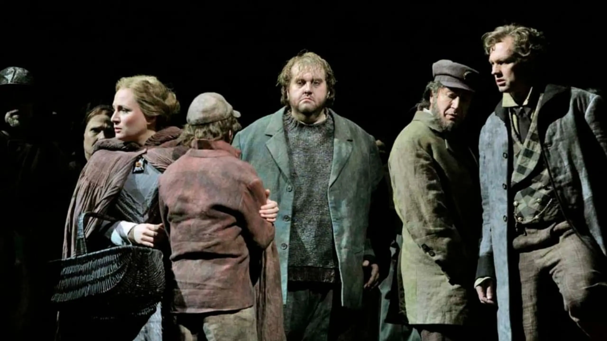 Britten: Peter Grimes