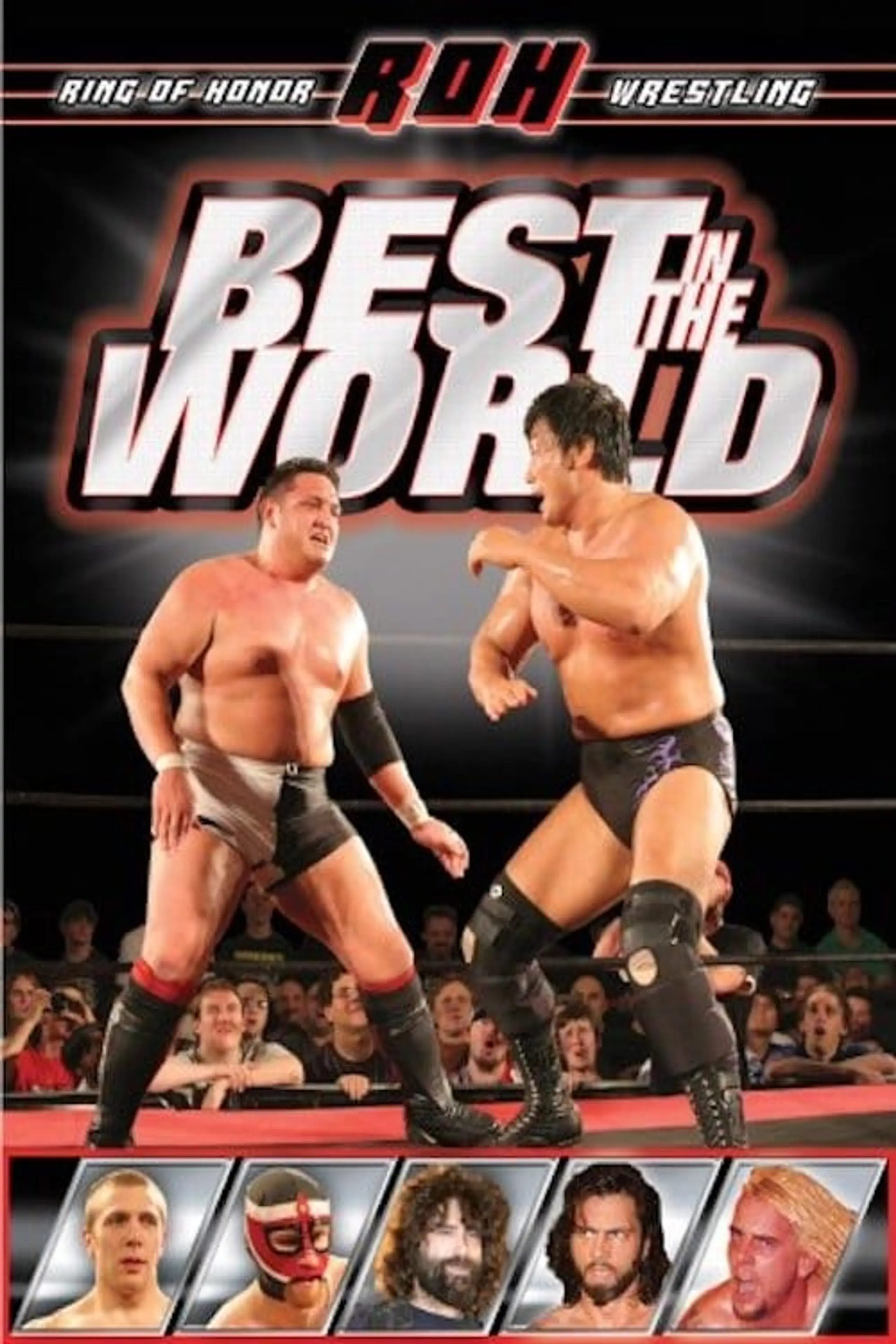 Ring of Honor: Best in the World